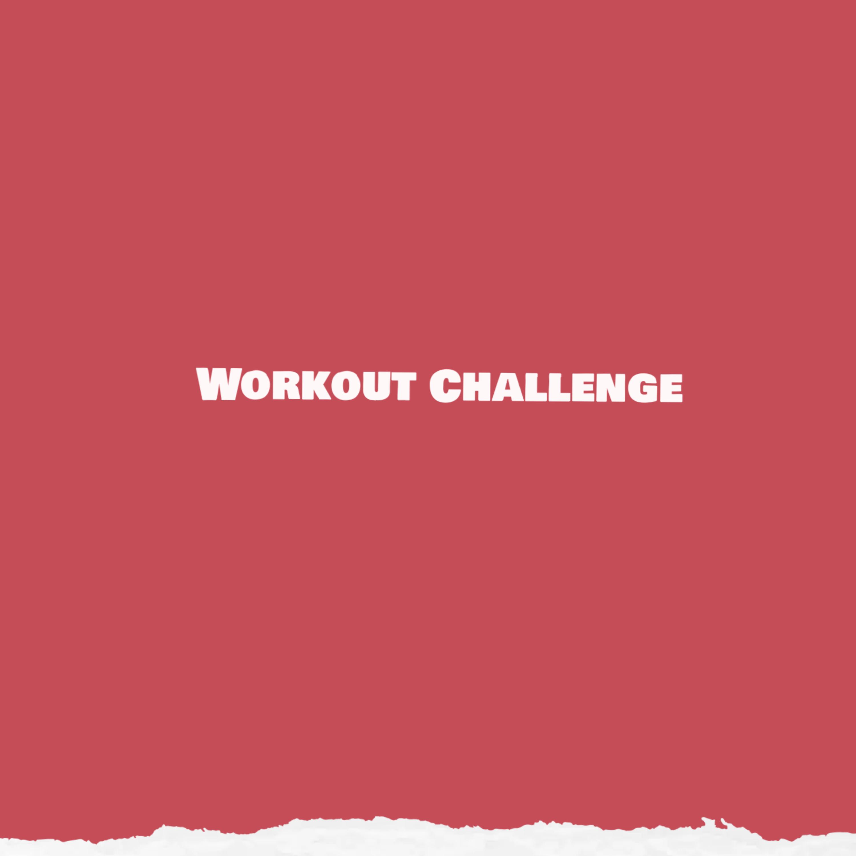 Workout Challenge artwork