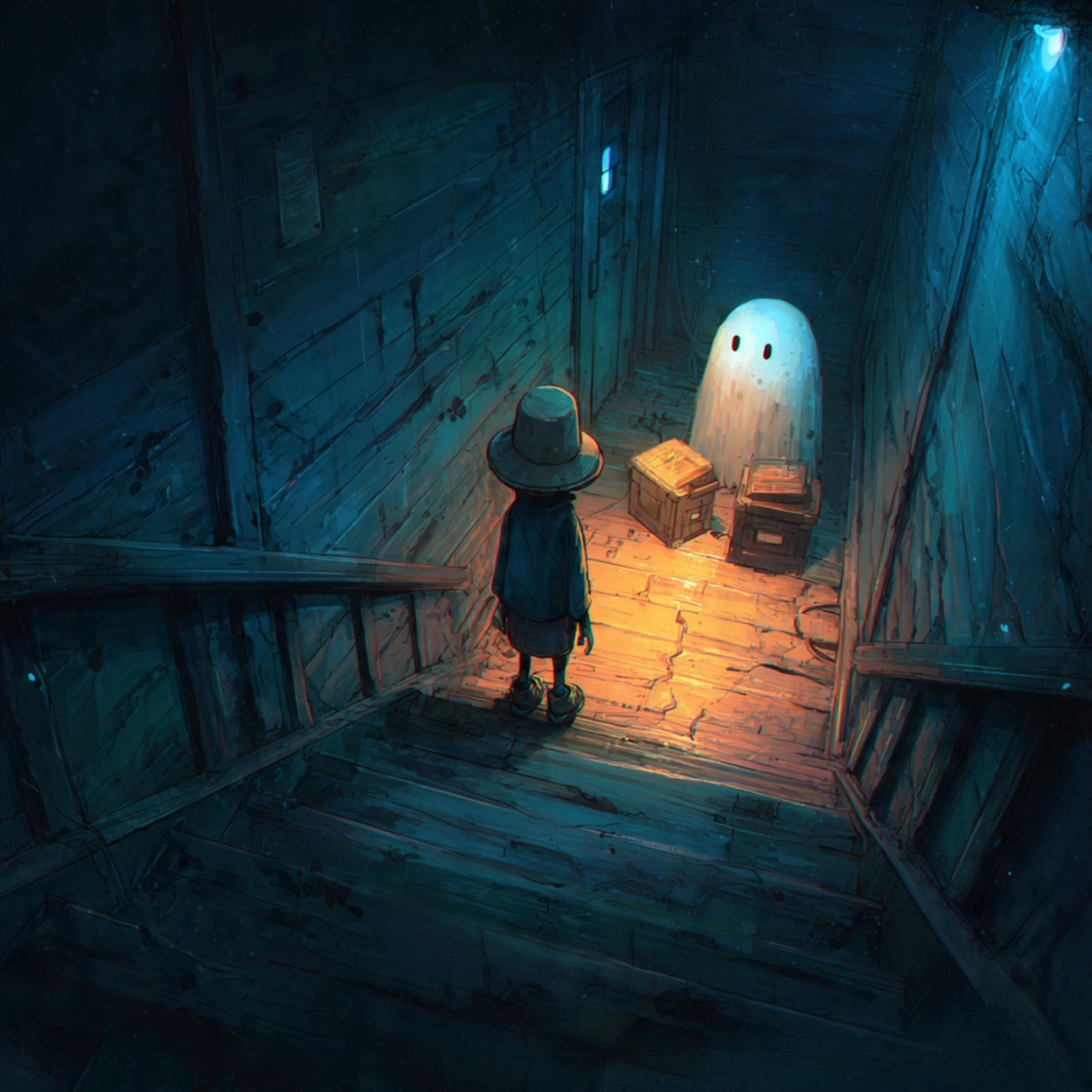 Haunted For You by Mr. I got bars cover art