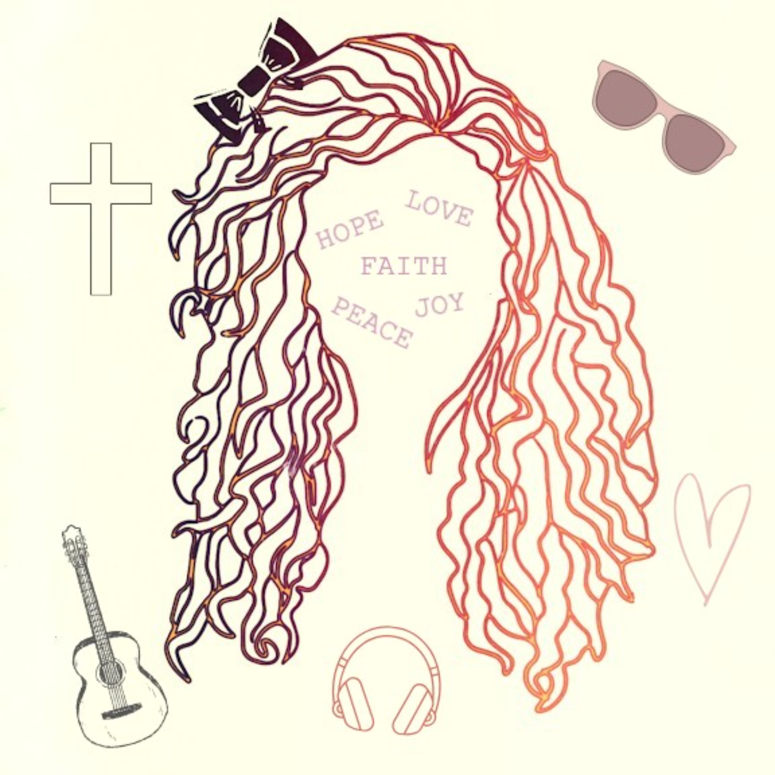 Look to Jesus artwork