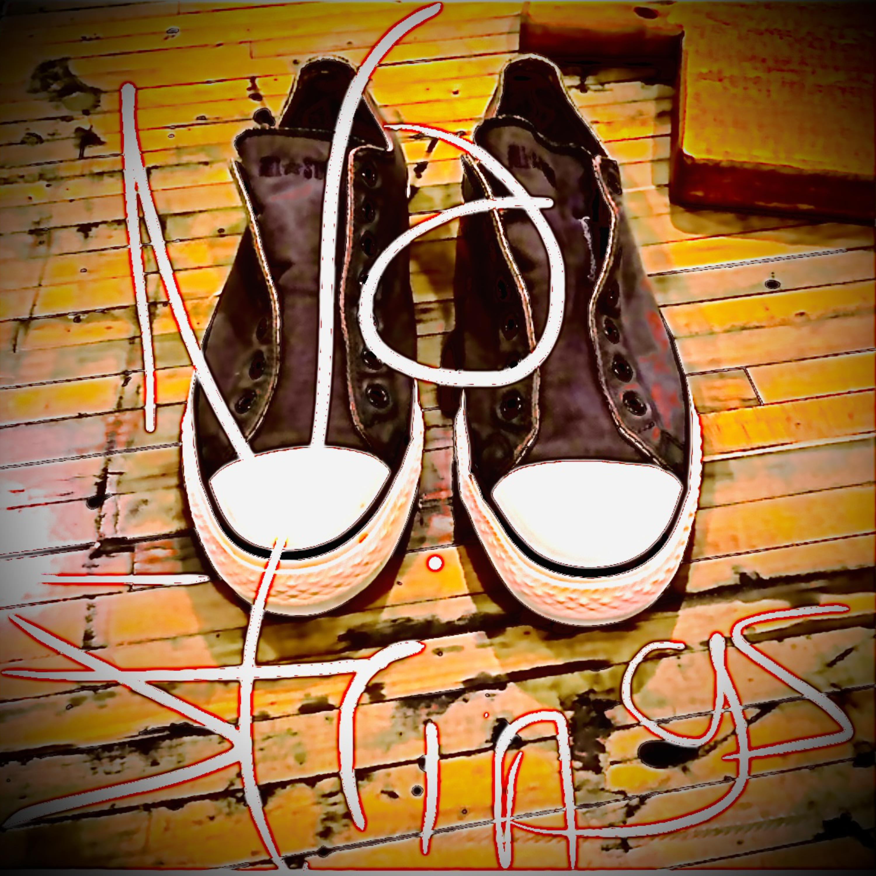 No Strings artwork