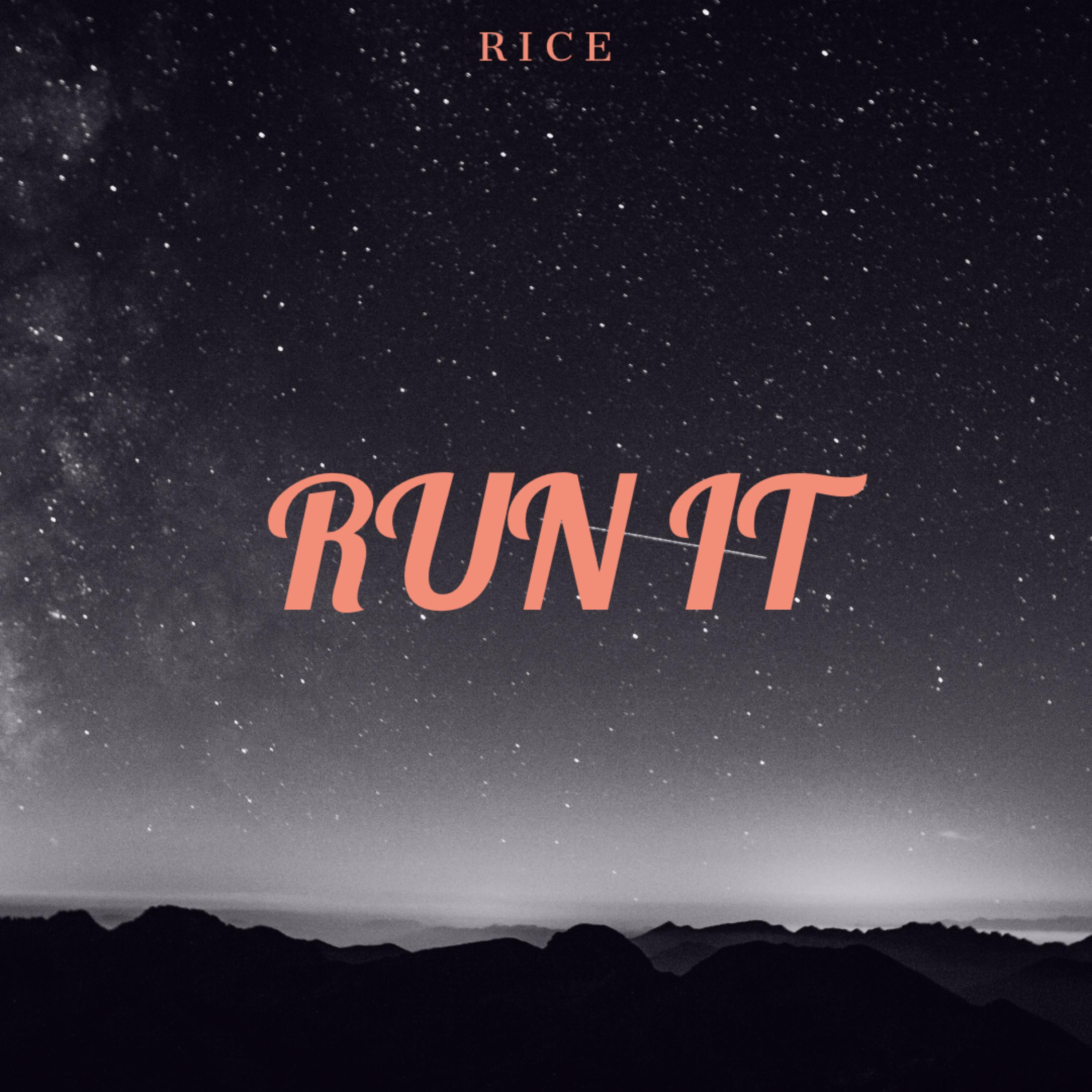 Run It artwork
