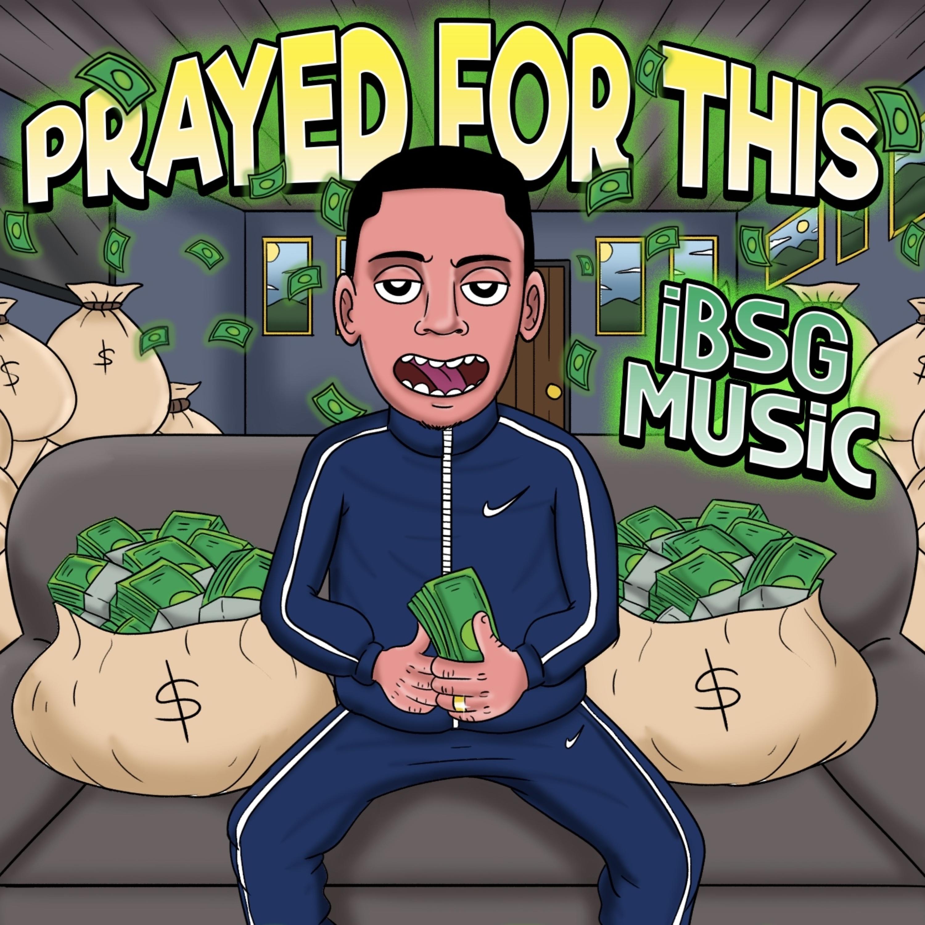 Prayed For This artwork