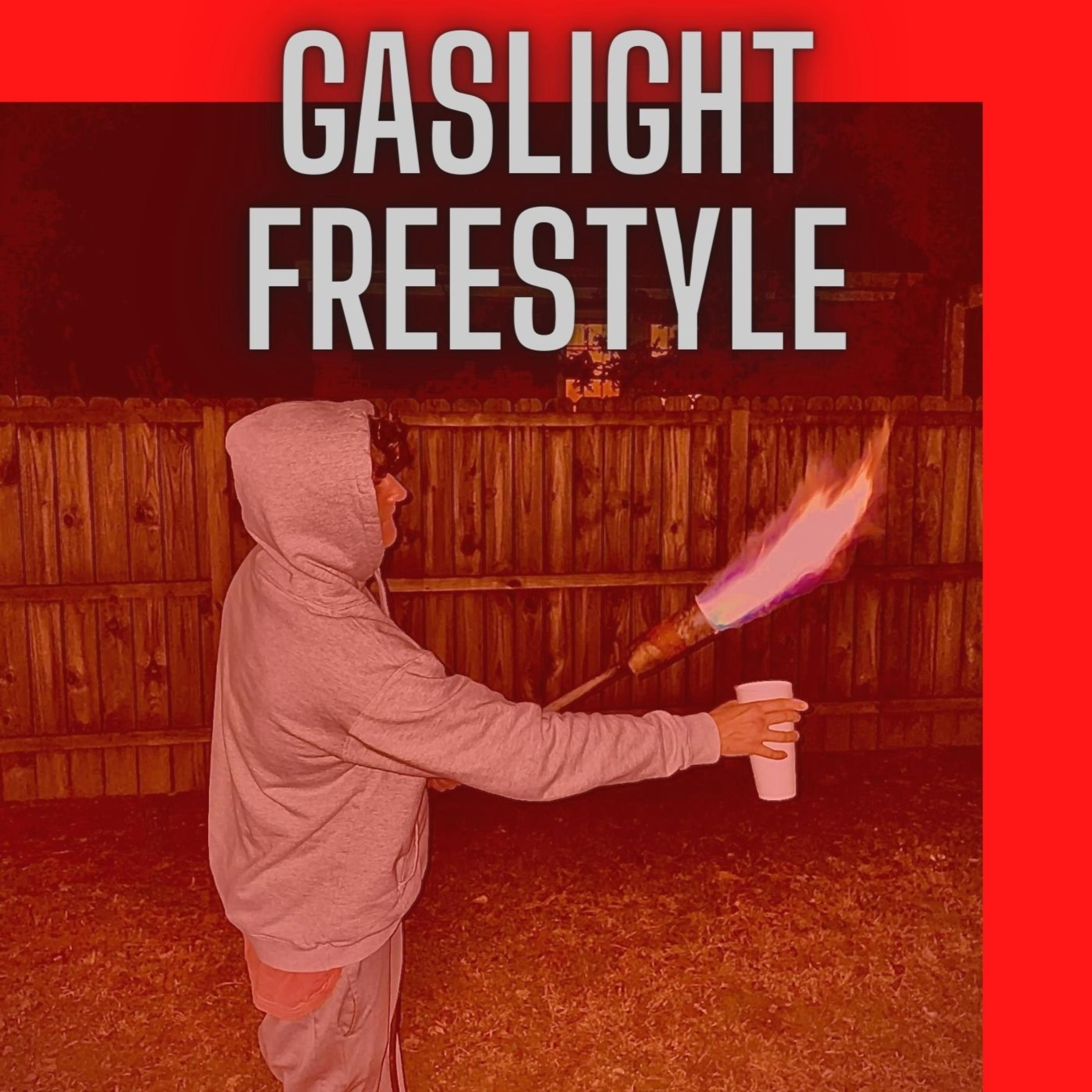 Gaslight Freestyle artwork