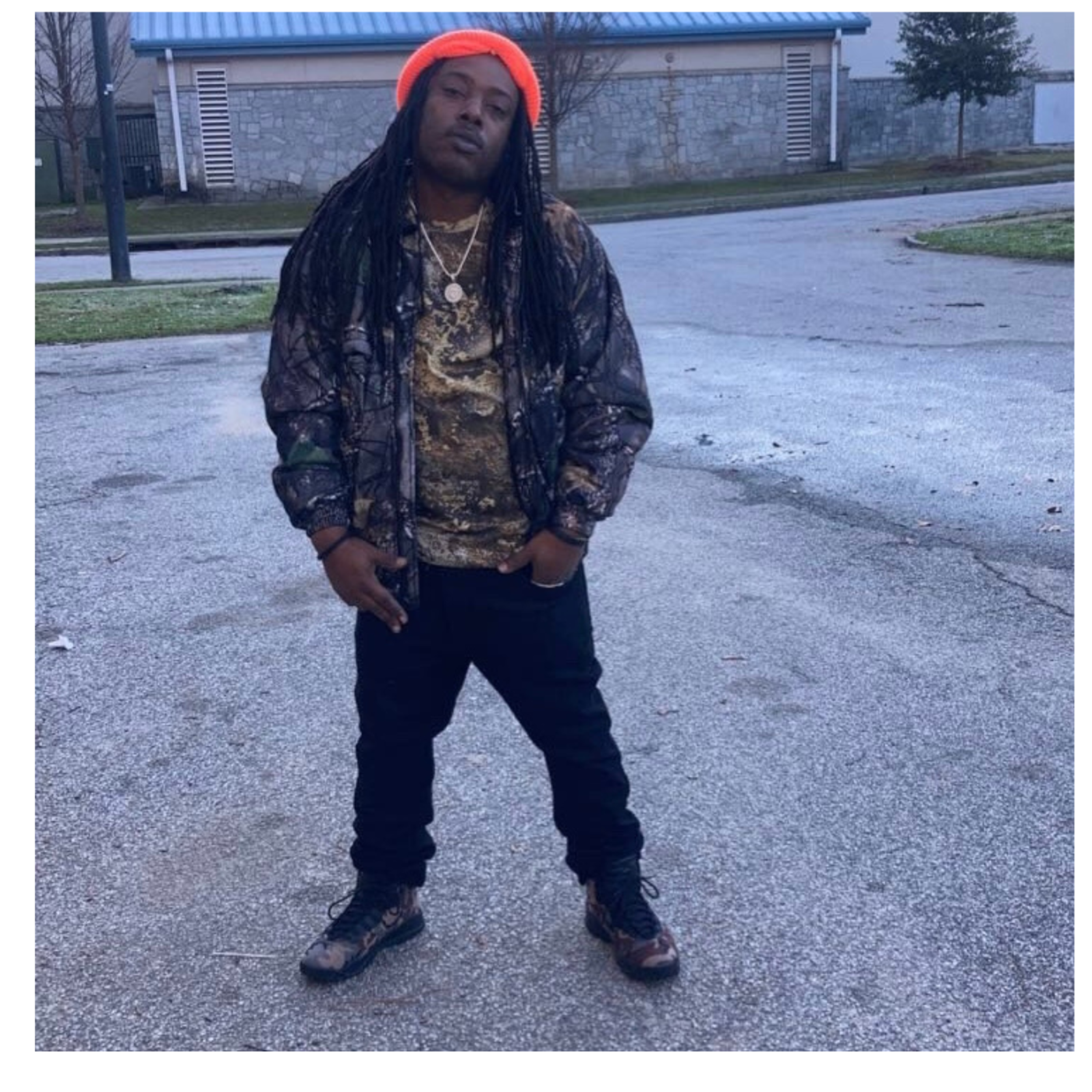 Don’t You Back Down artwork