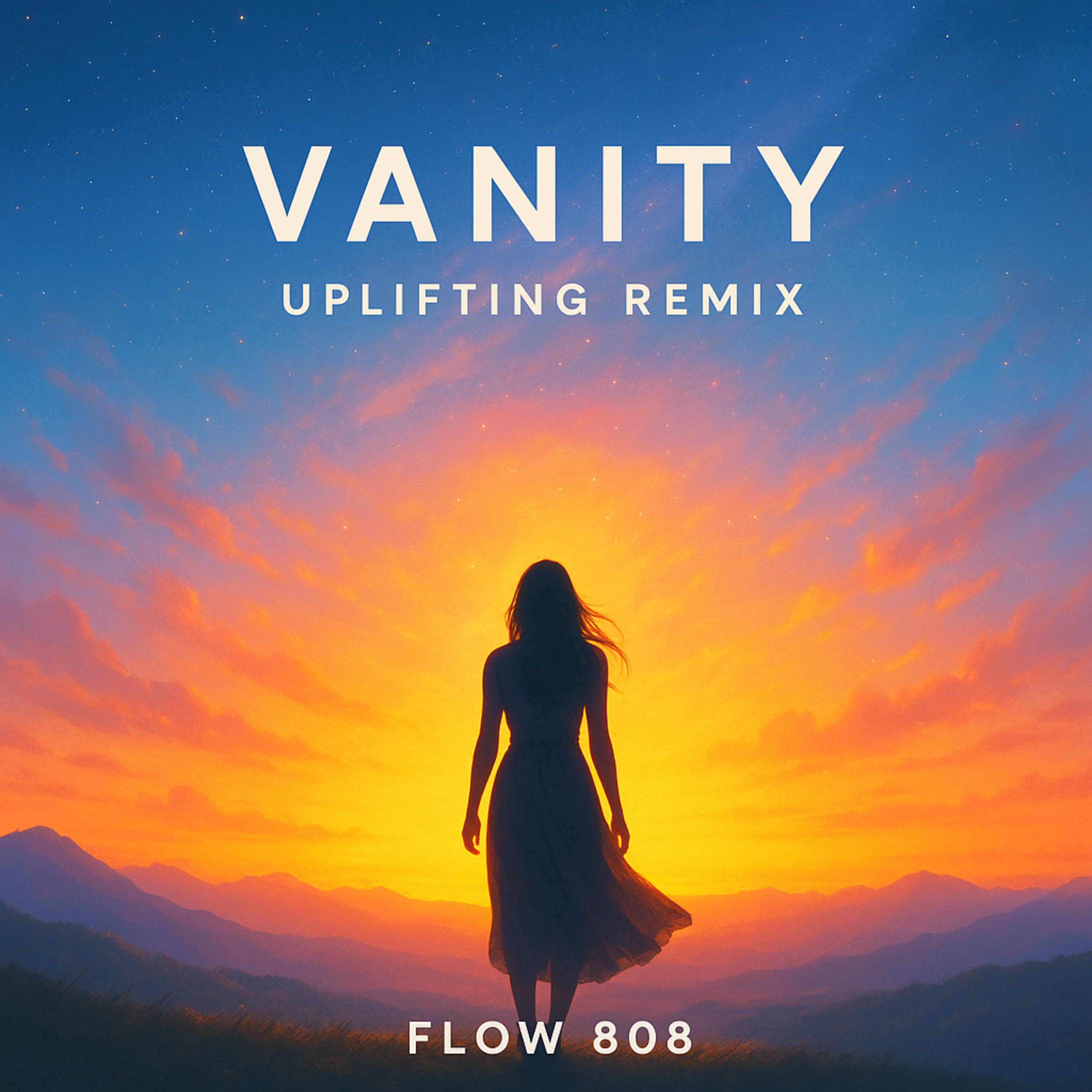 Vanity (Uplifting Remix) artwork