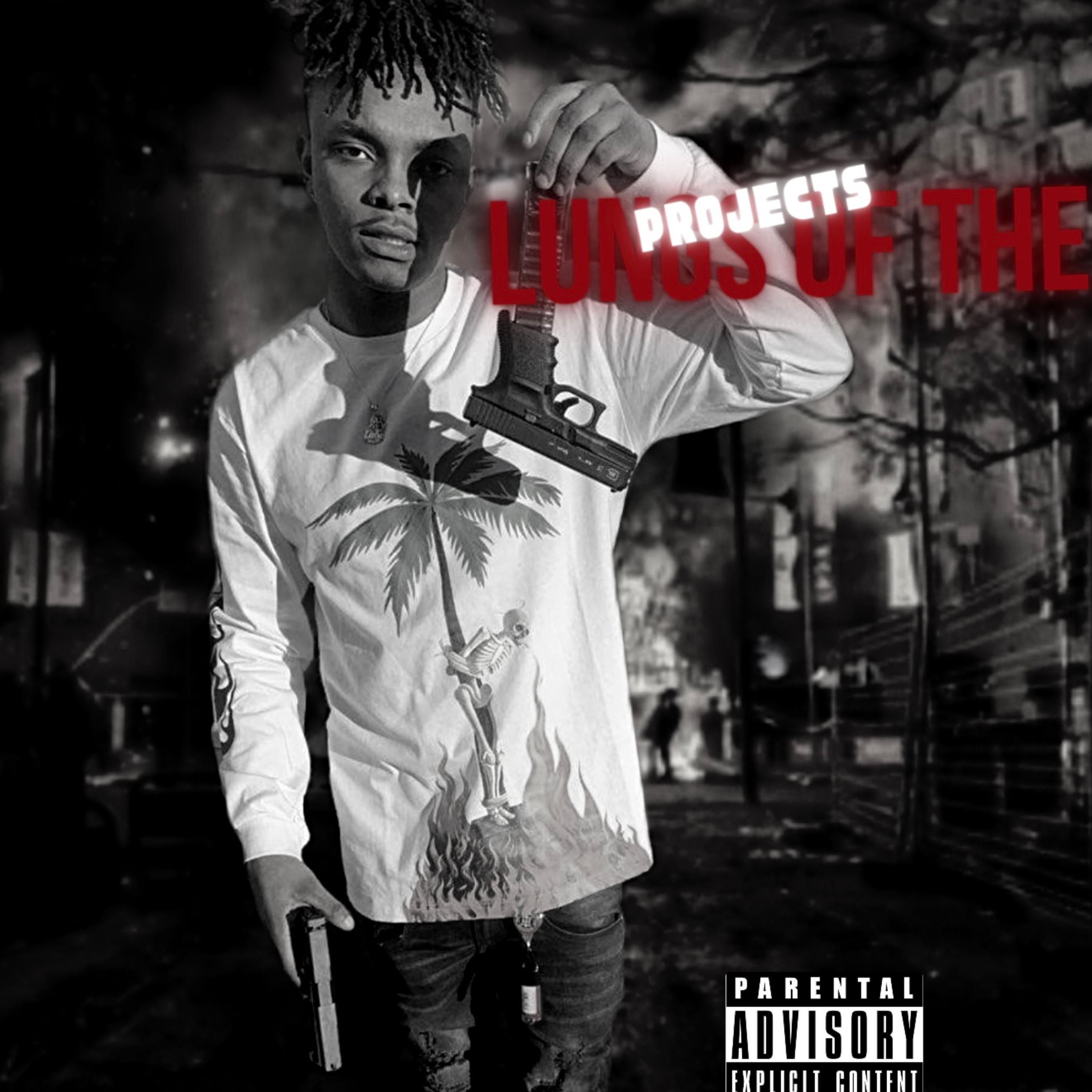 Lungs Of the Projects artwork