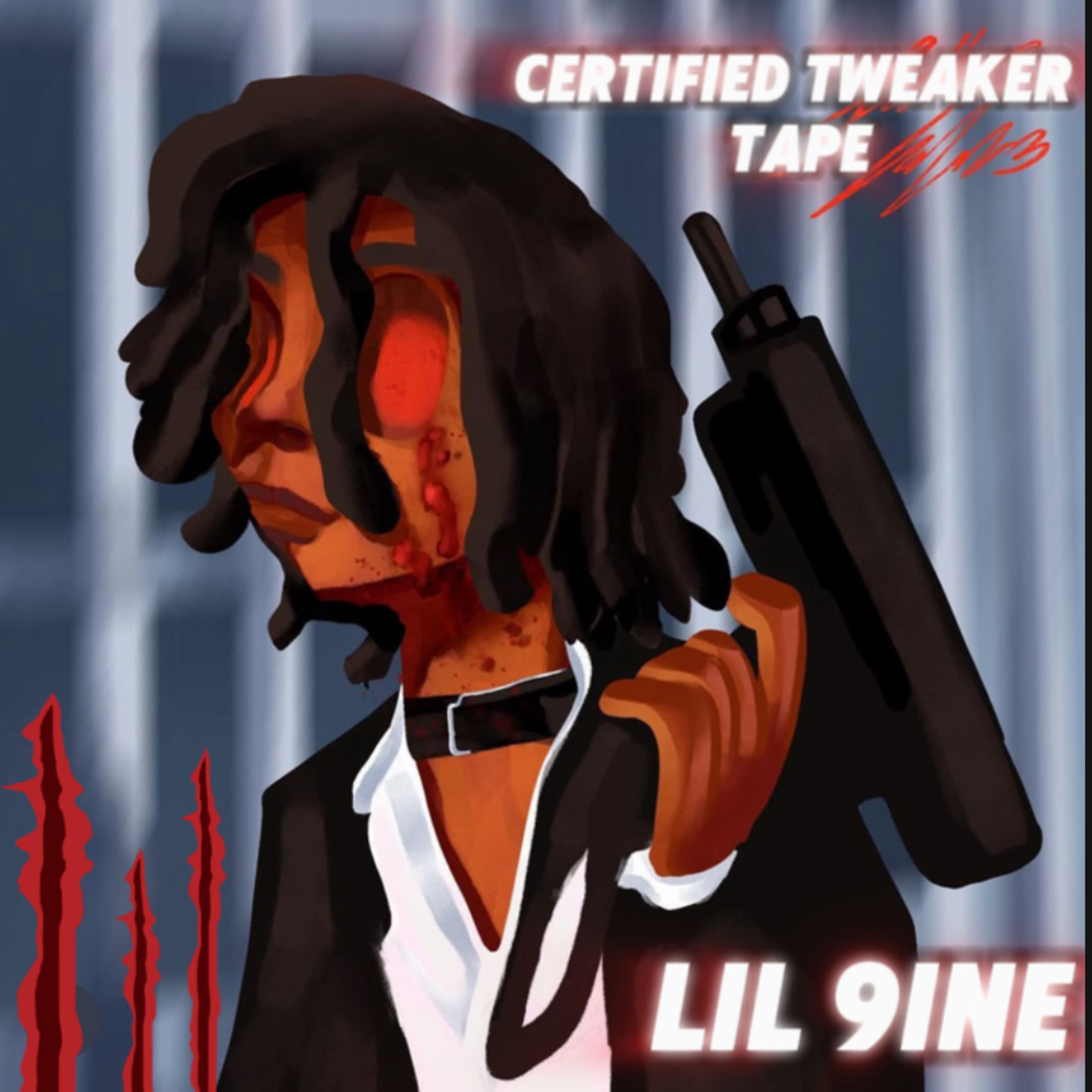 Certified Tweaker artwork