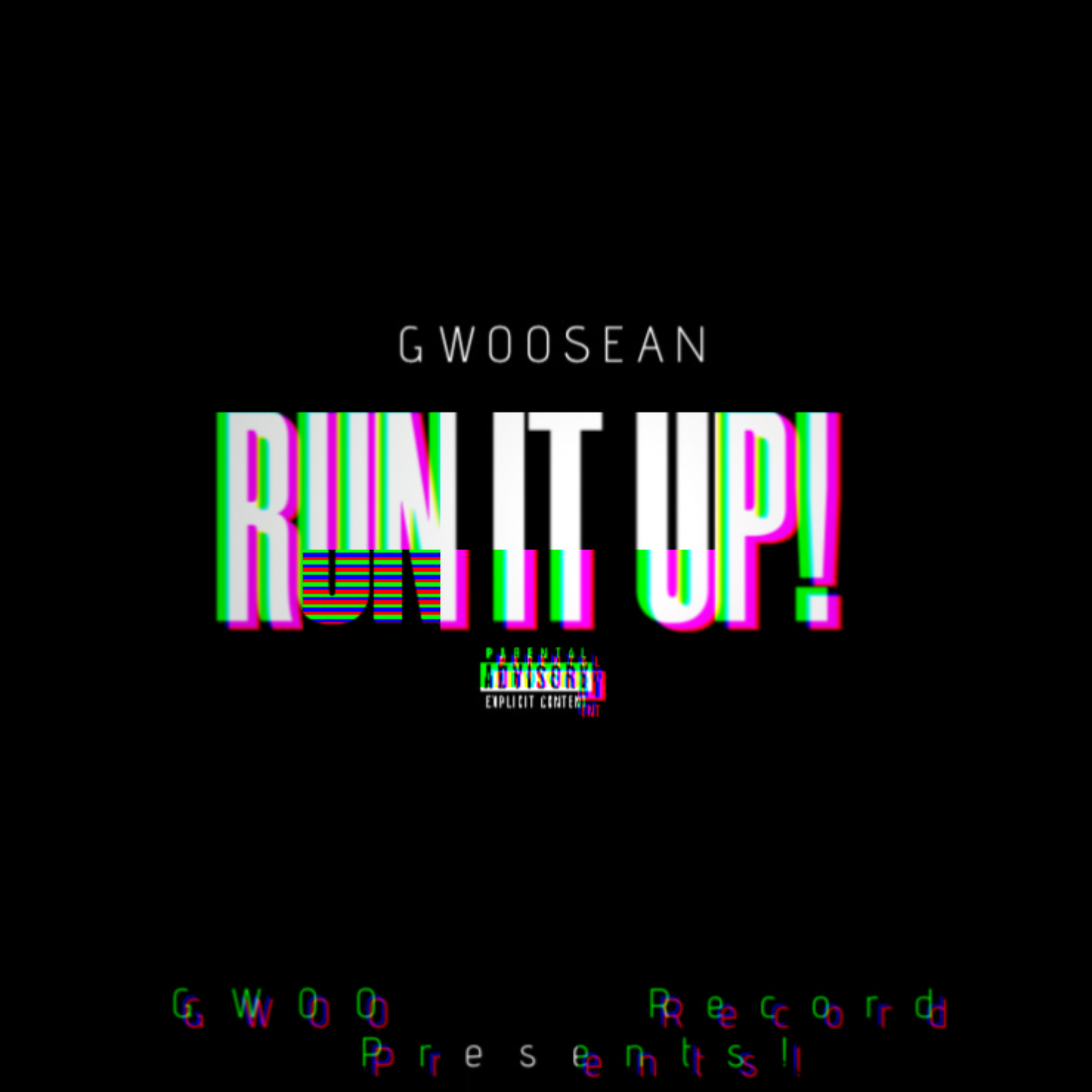 RUN IT UP artwork