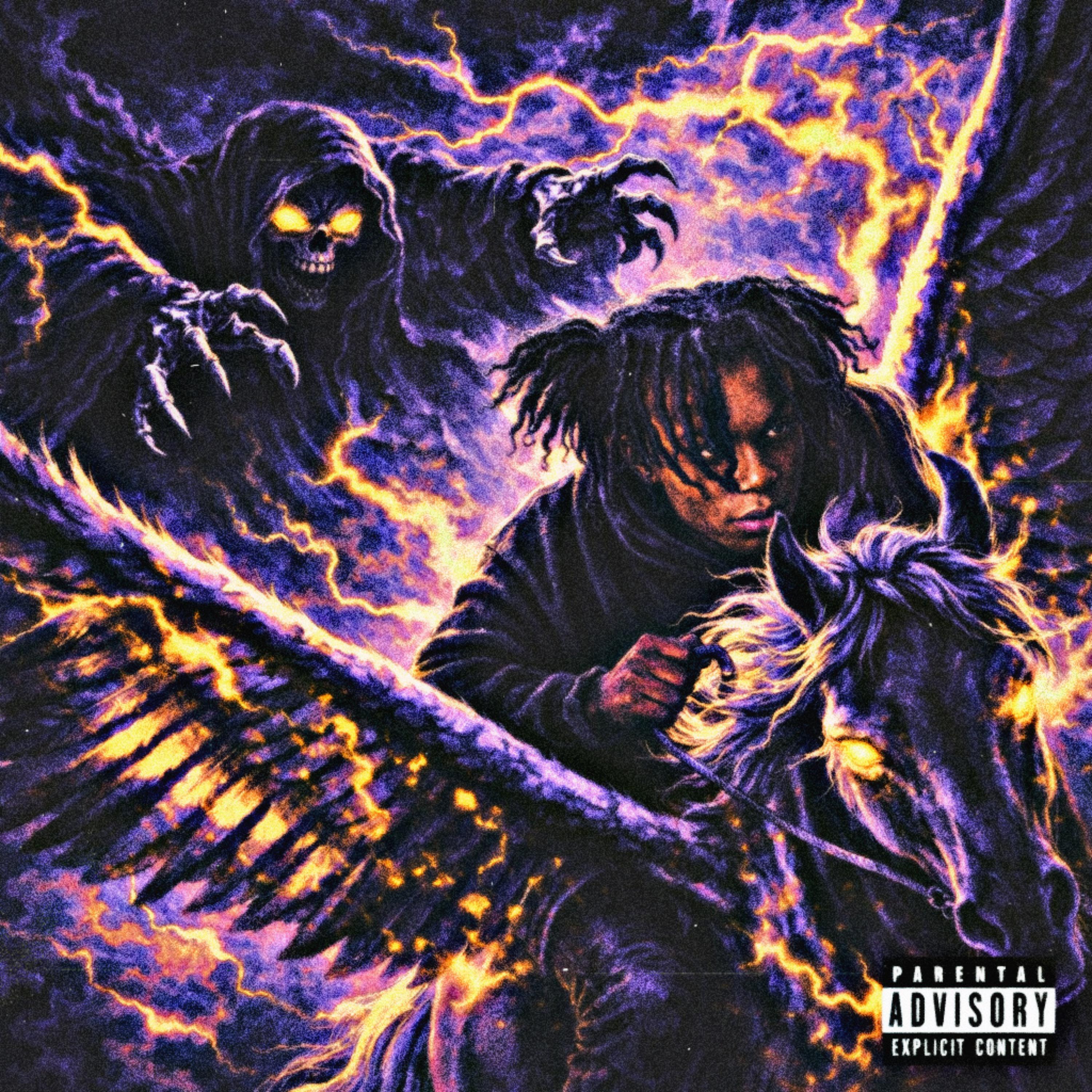 Exodus artwork