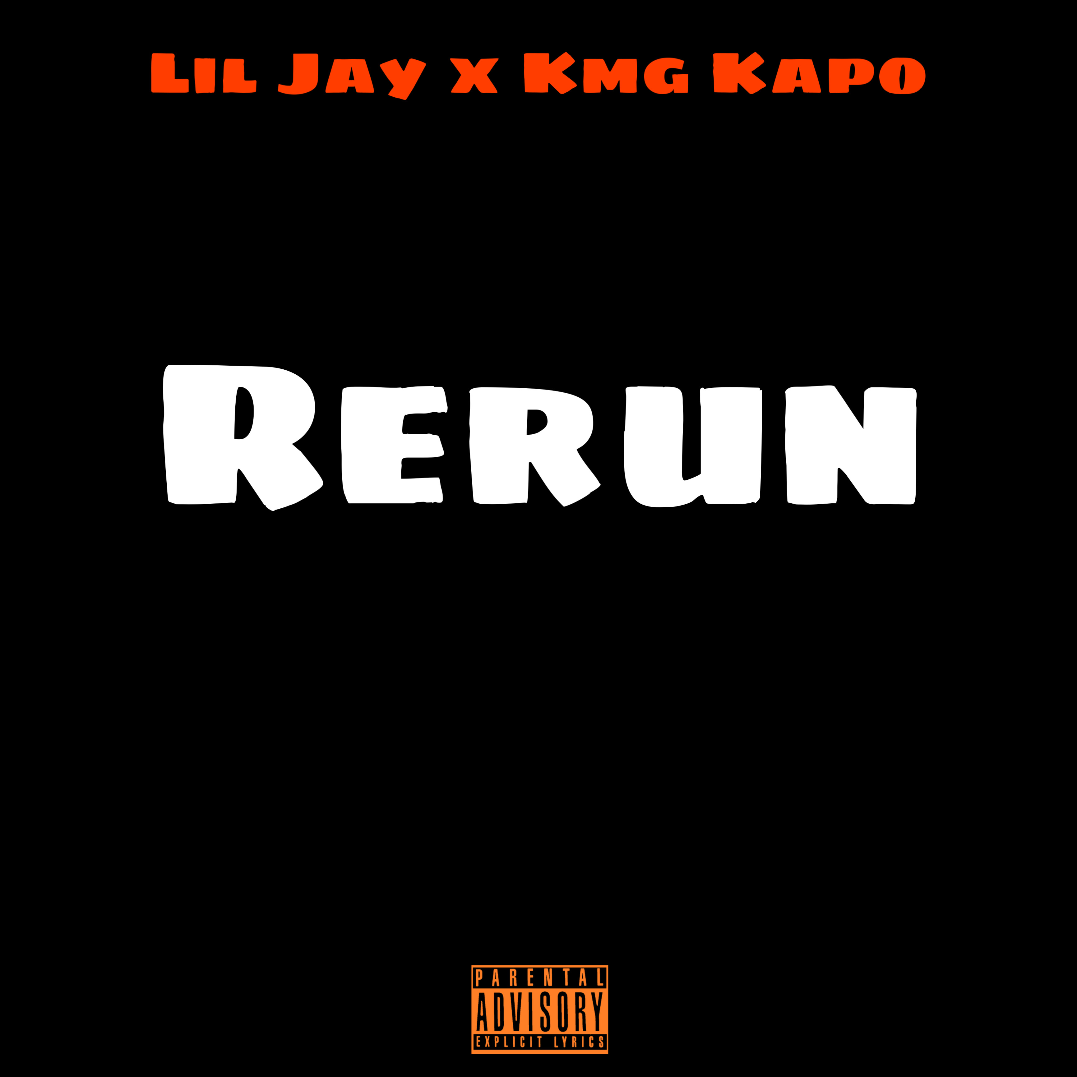 ReRun artwork