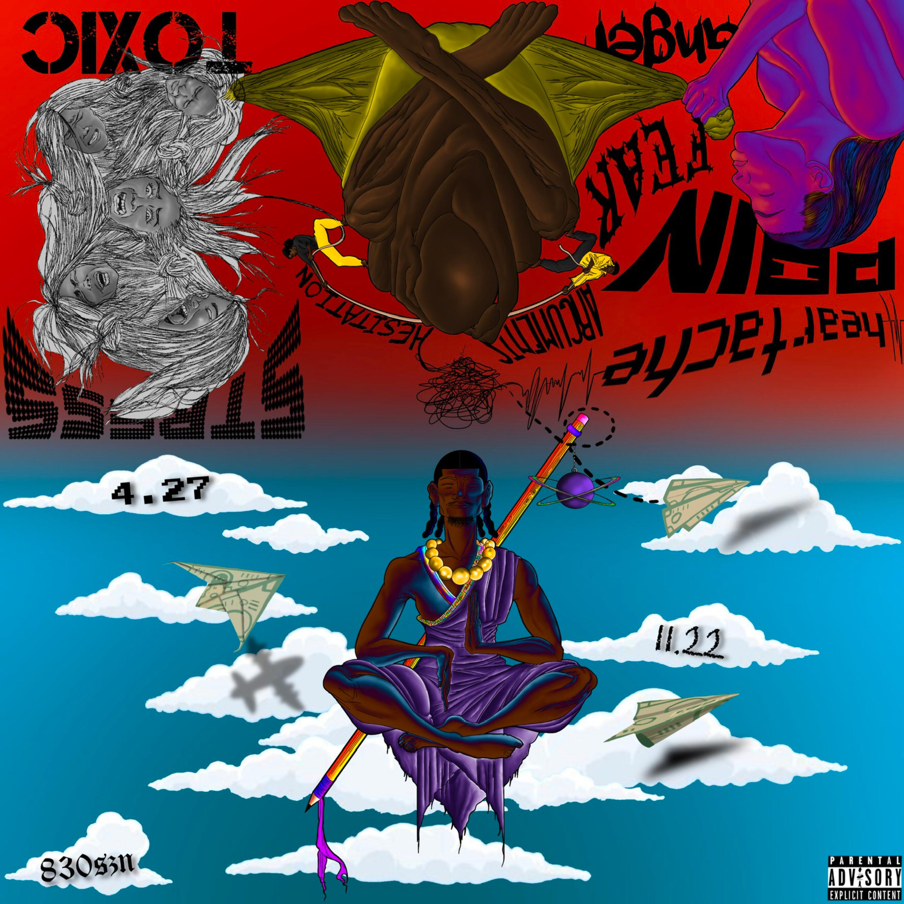 Ascension artwork