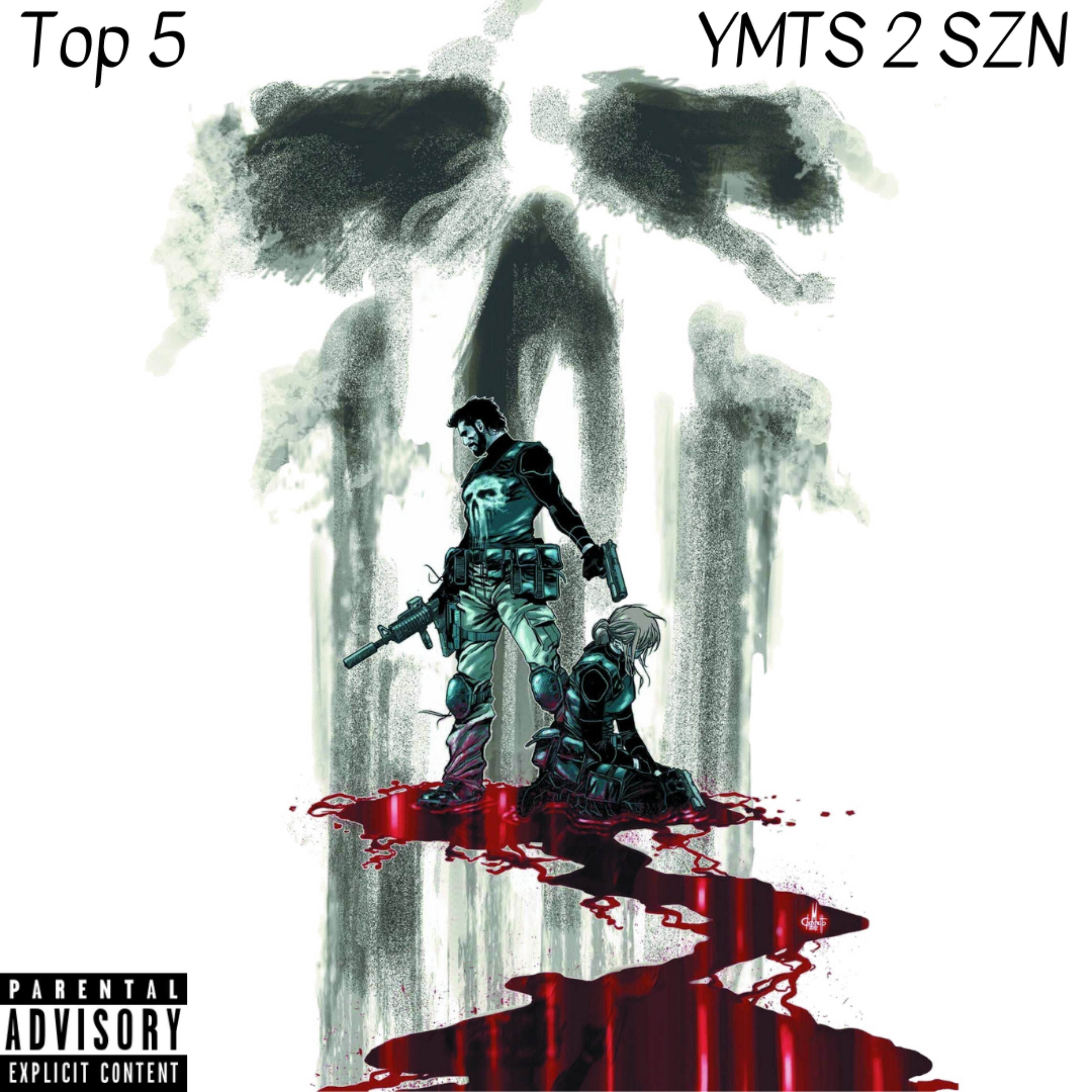 Top 5 artwork