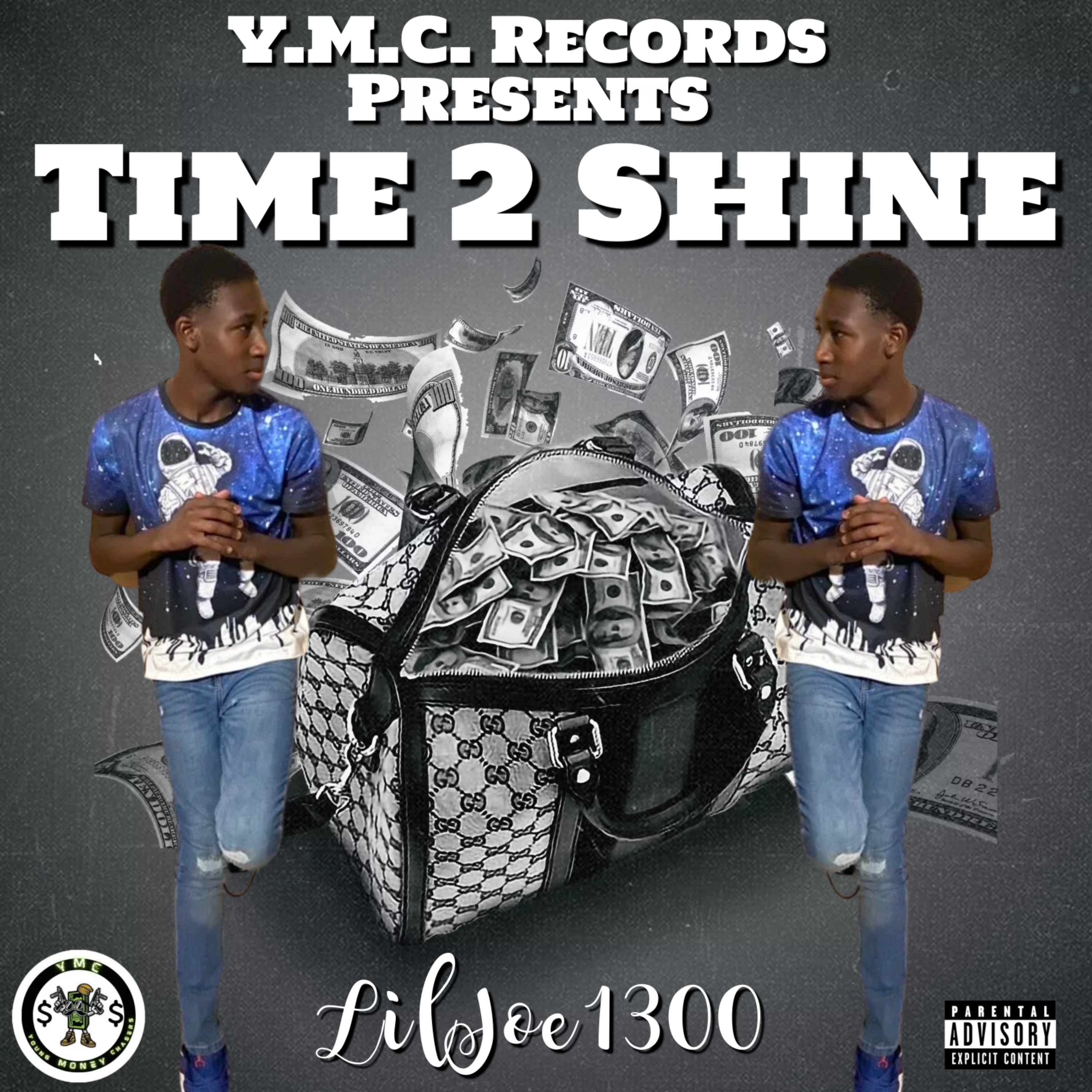 Time 2 Shine artwork