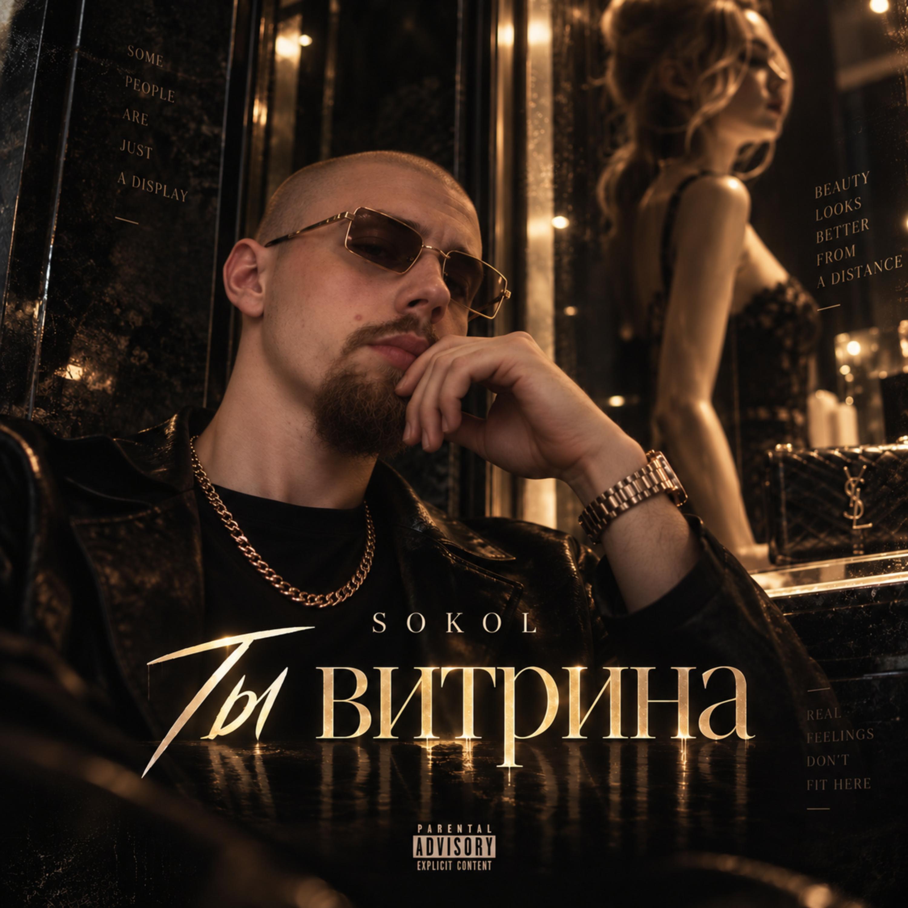 Ты витрина by Sokol cover art