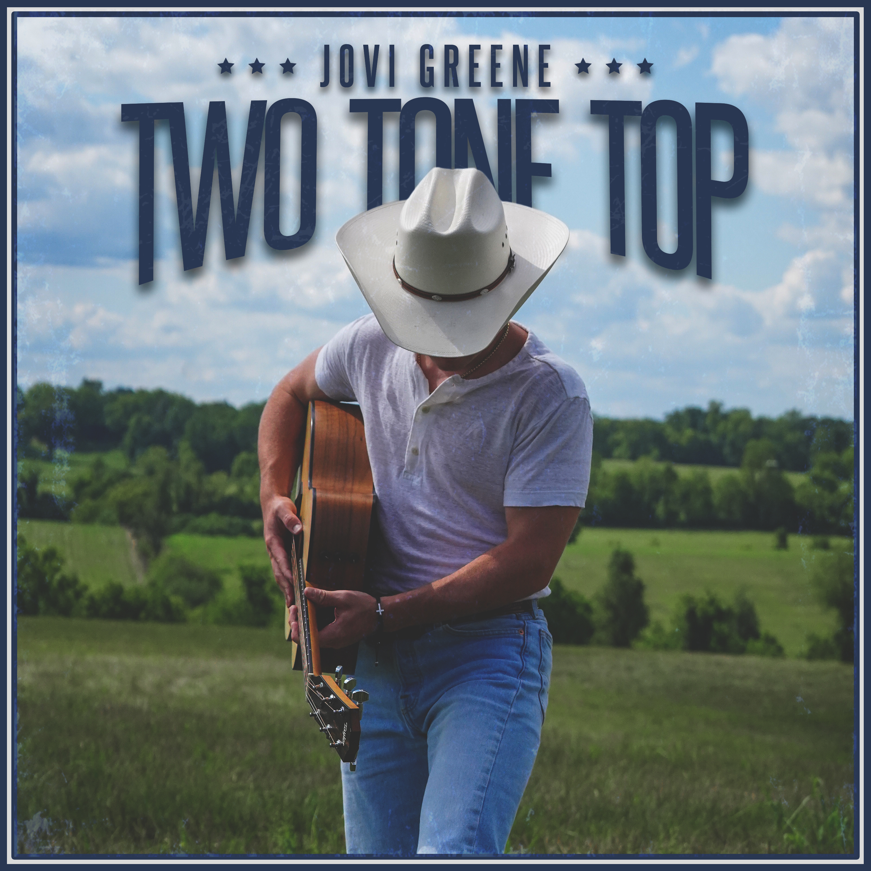 Two Tone Top artwork