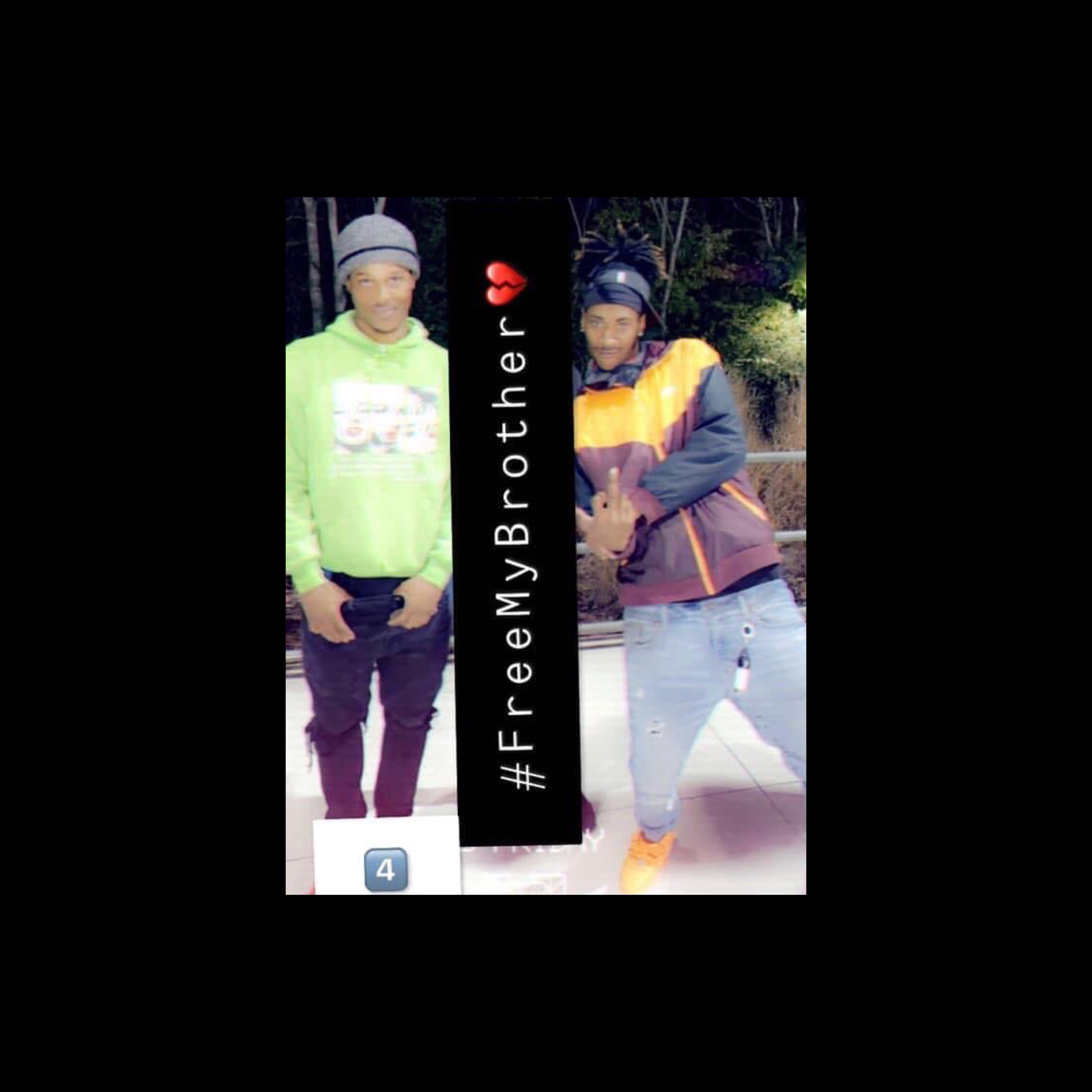 #FreeDa4 artwork