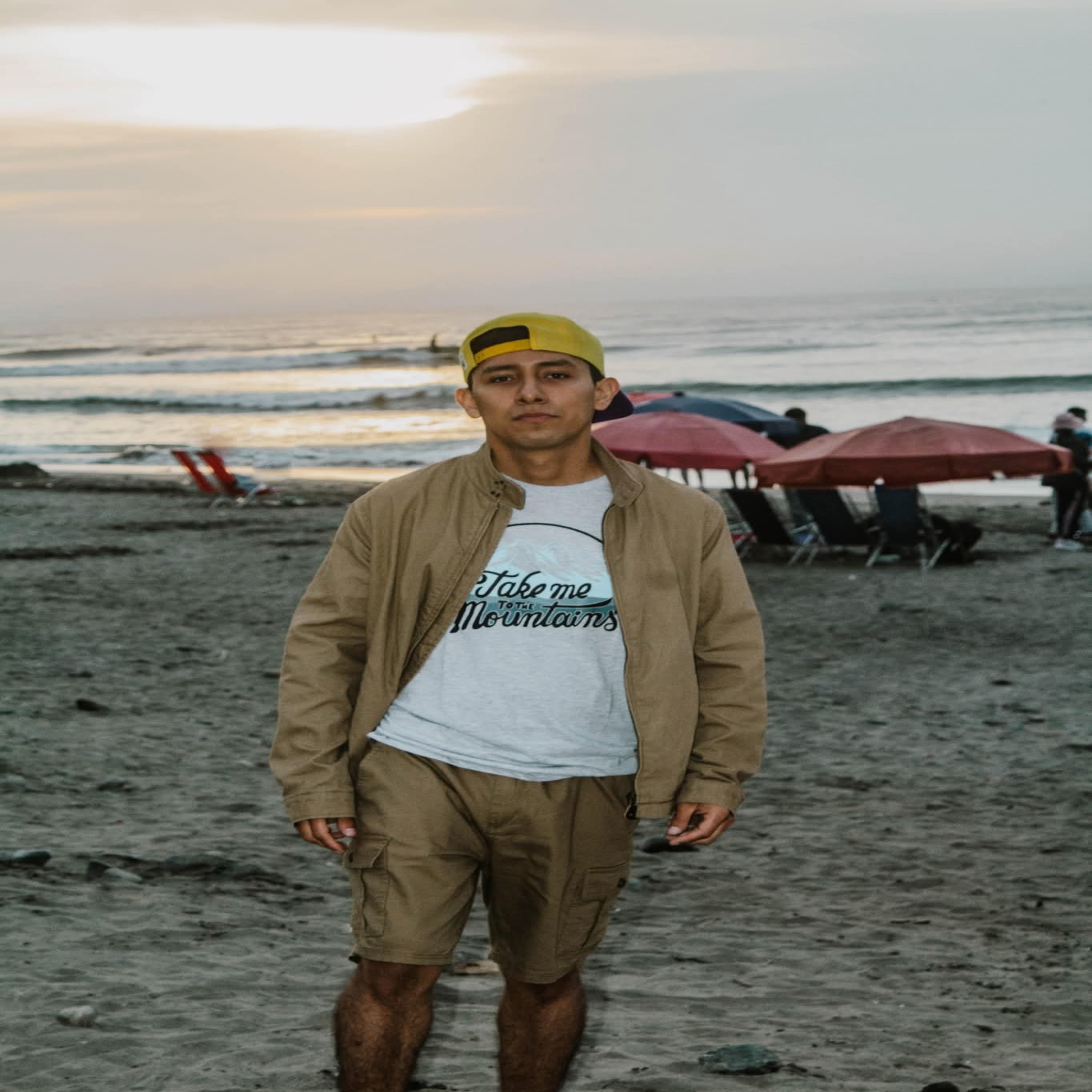 Como Le Explico artwork