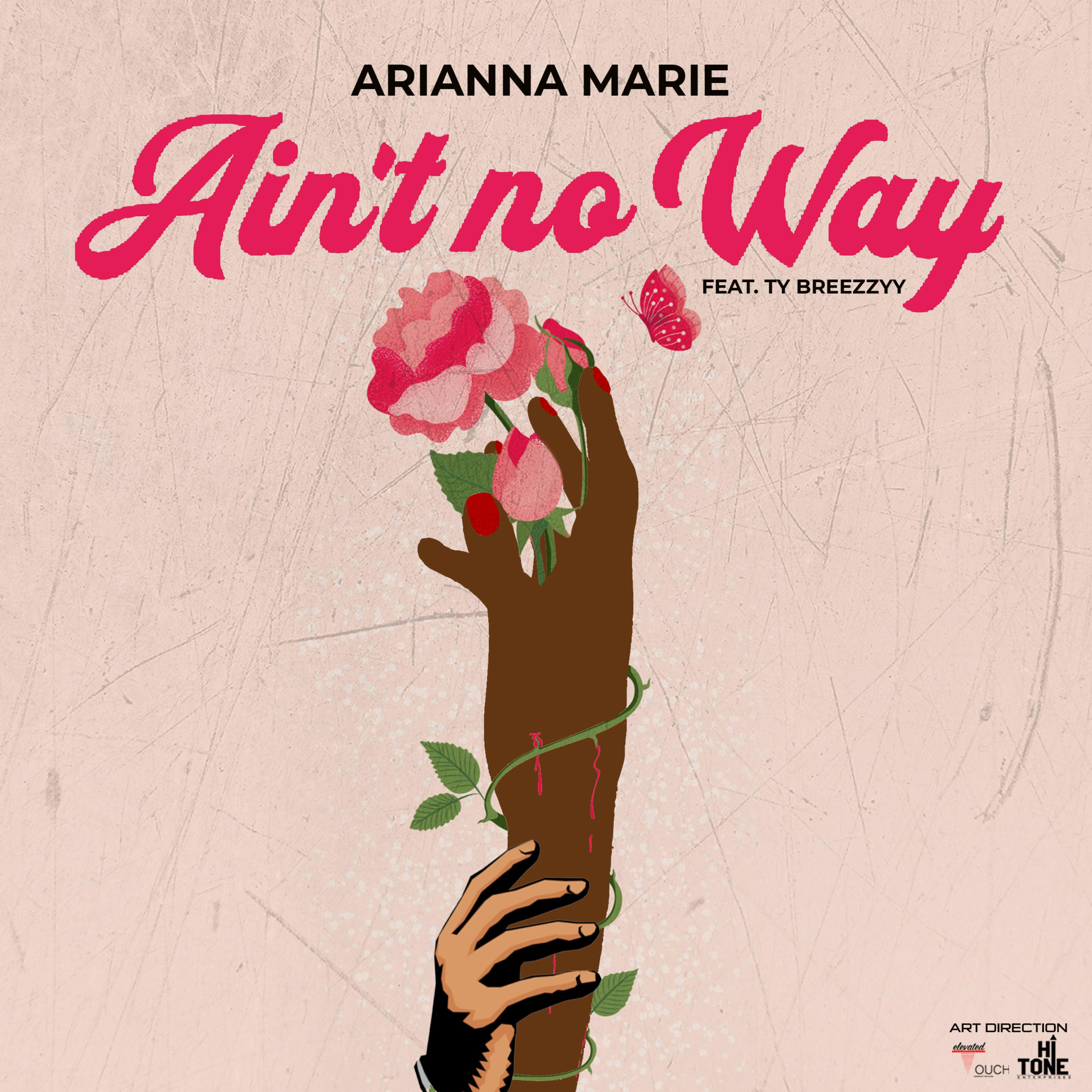 Ain't no way artwork