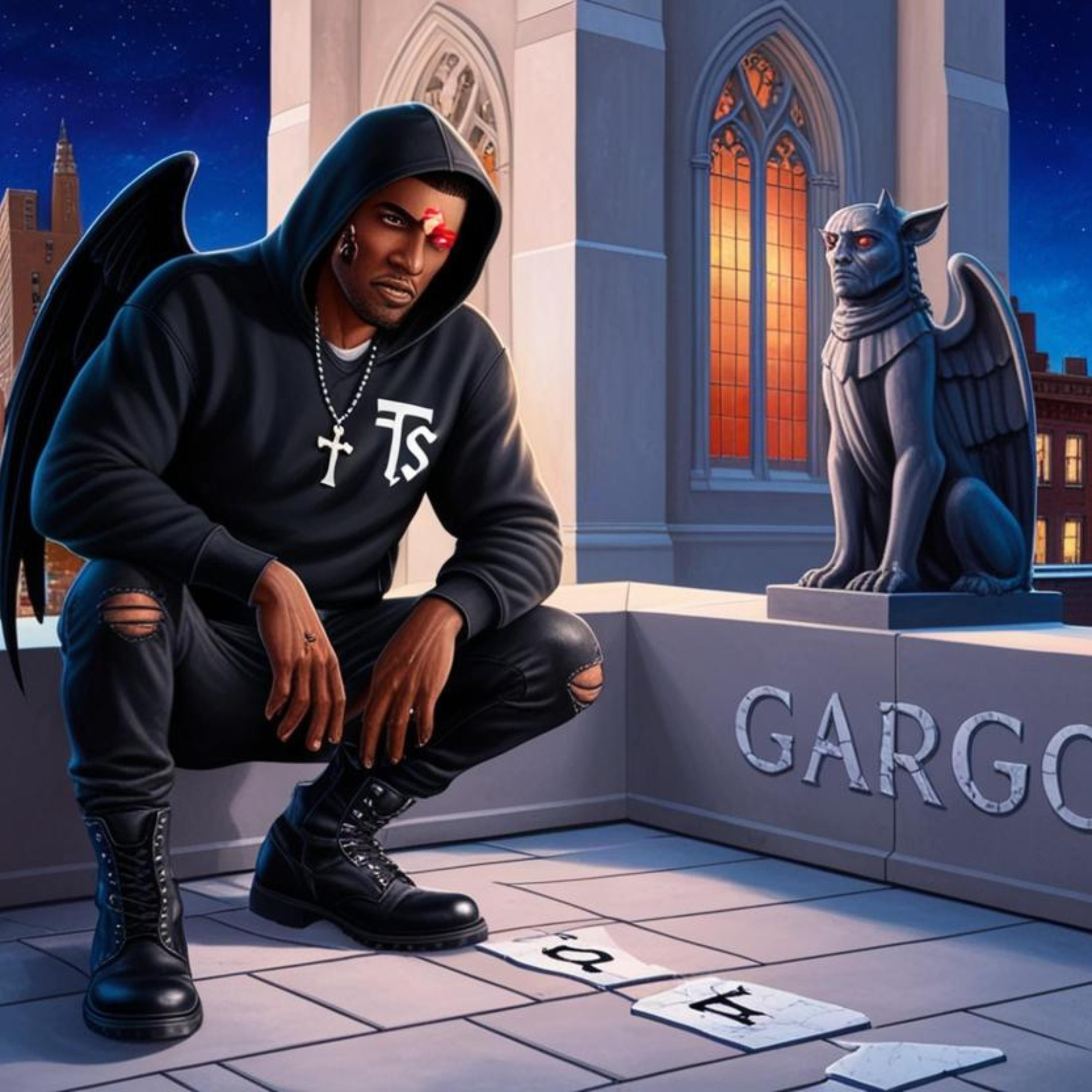 GARGOYLE artwork