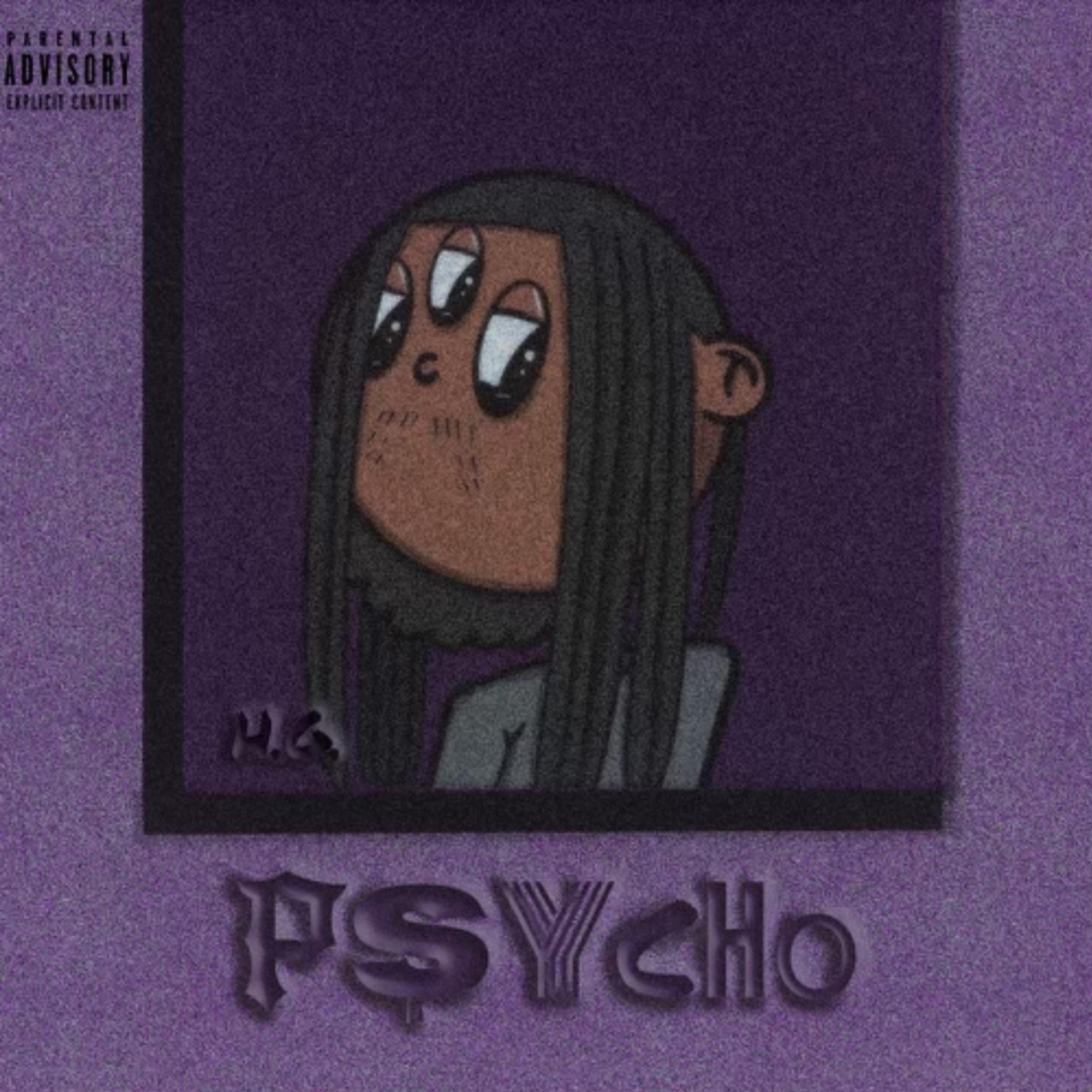 Psycho artwork