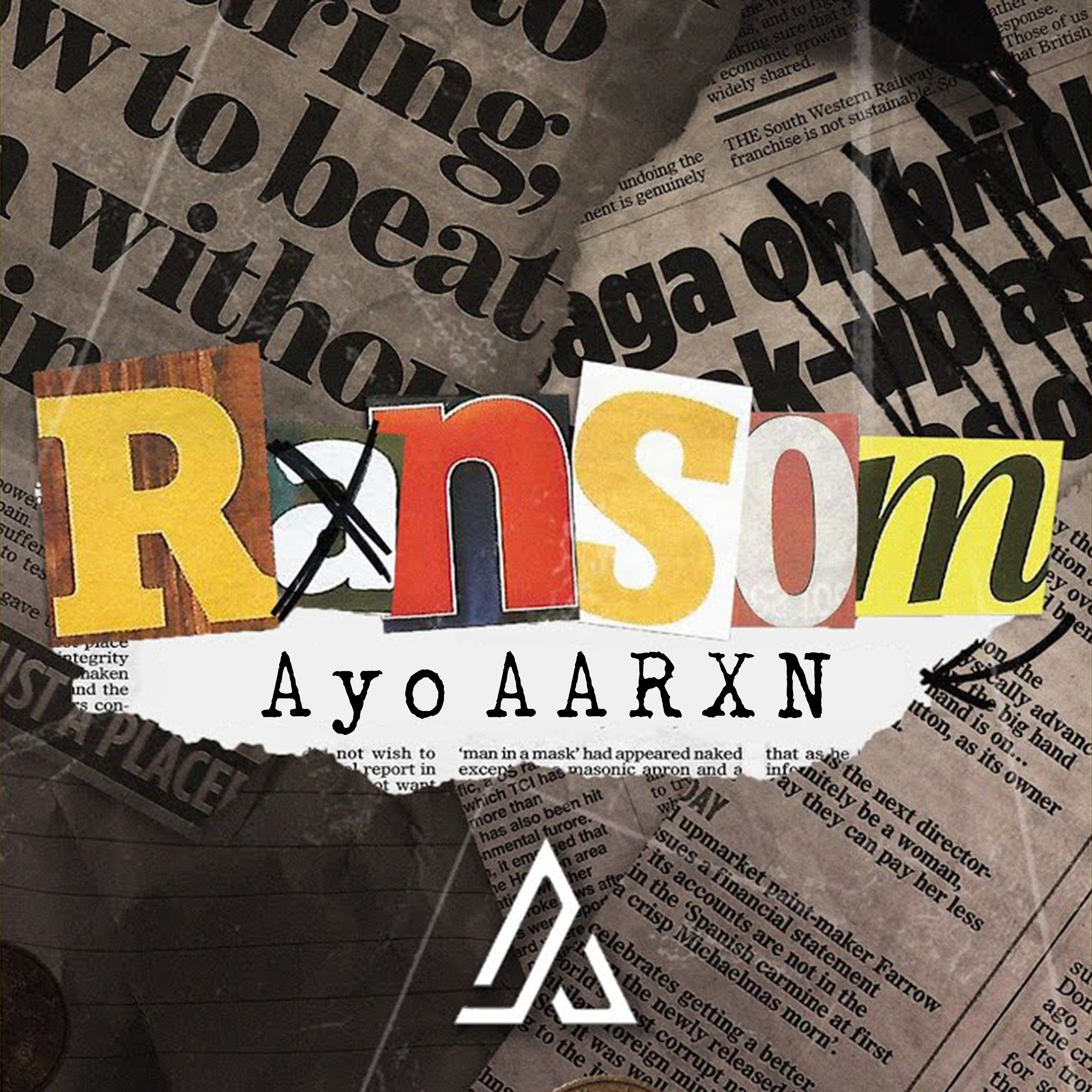 Ransom artwork