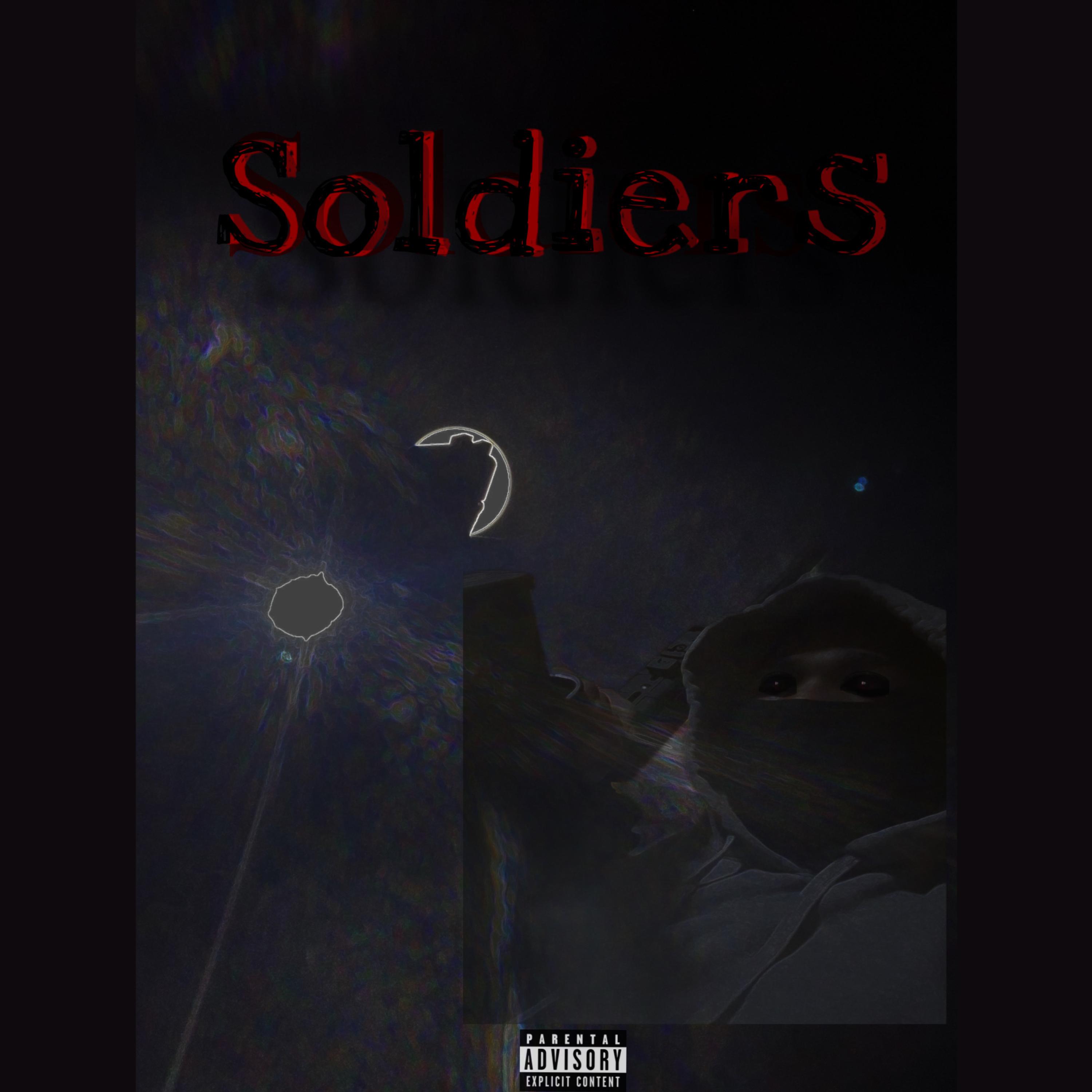 Soldiers artwork