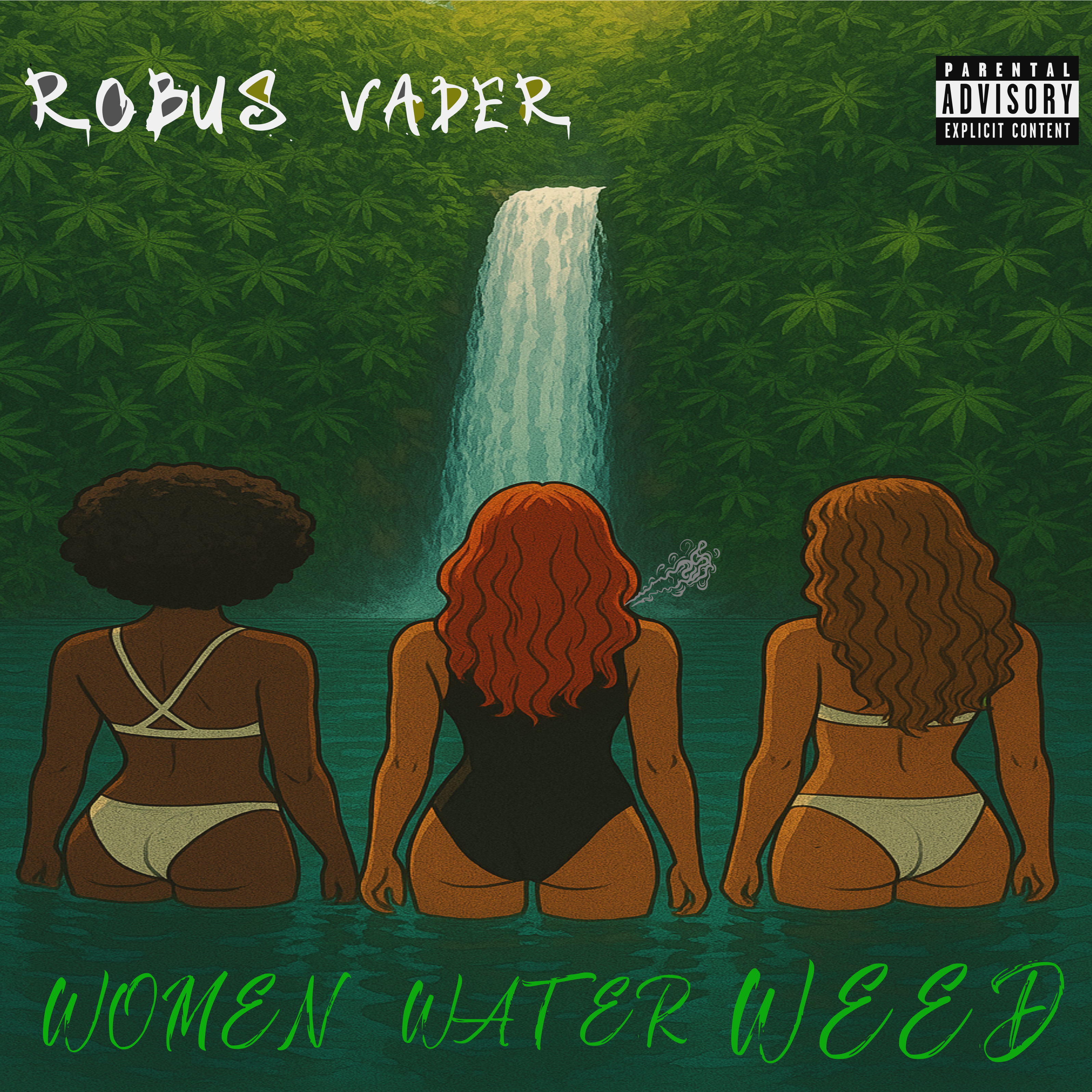Women-Water-Weed artwork