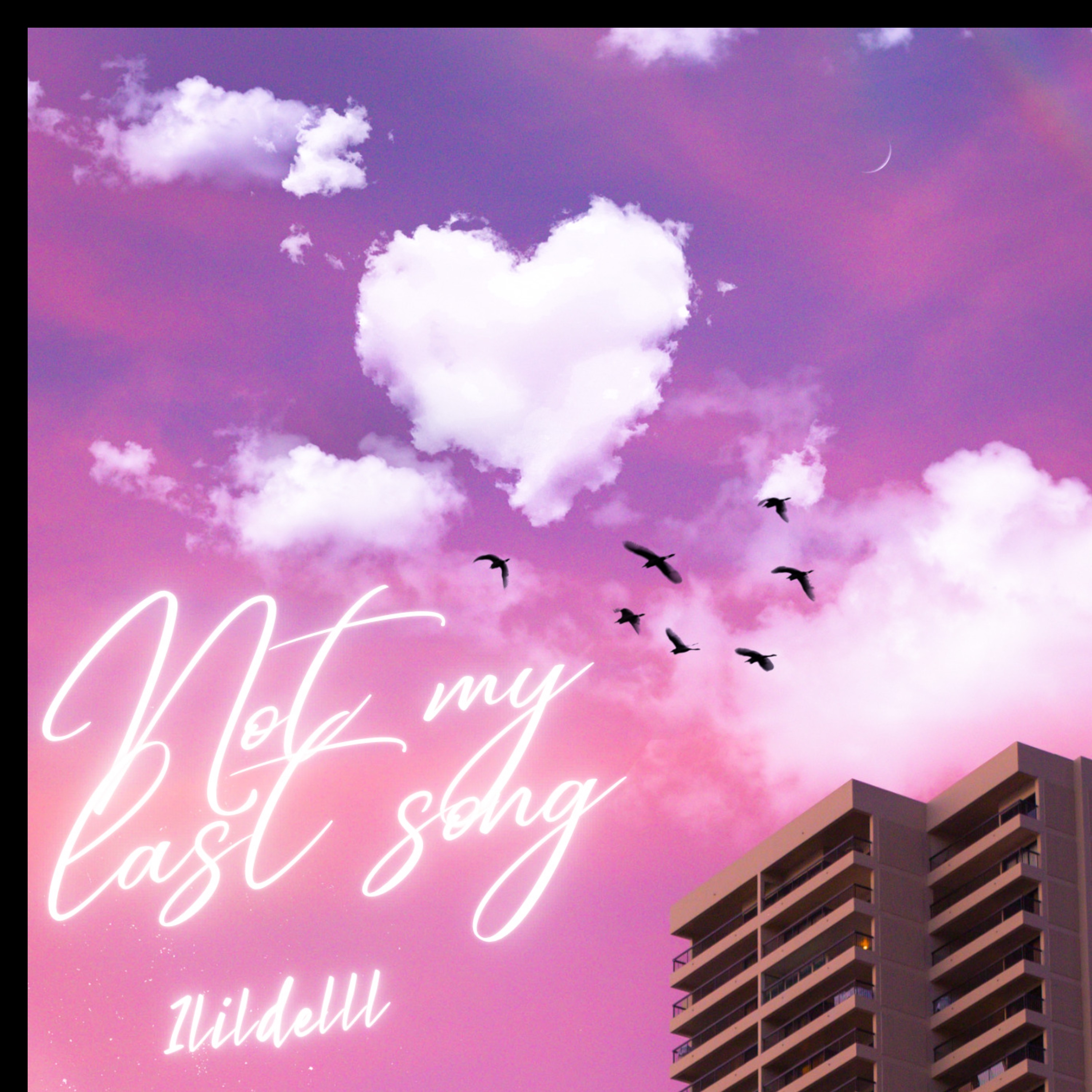 Not My Last Song artwork