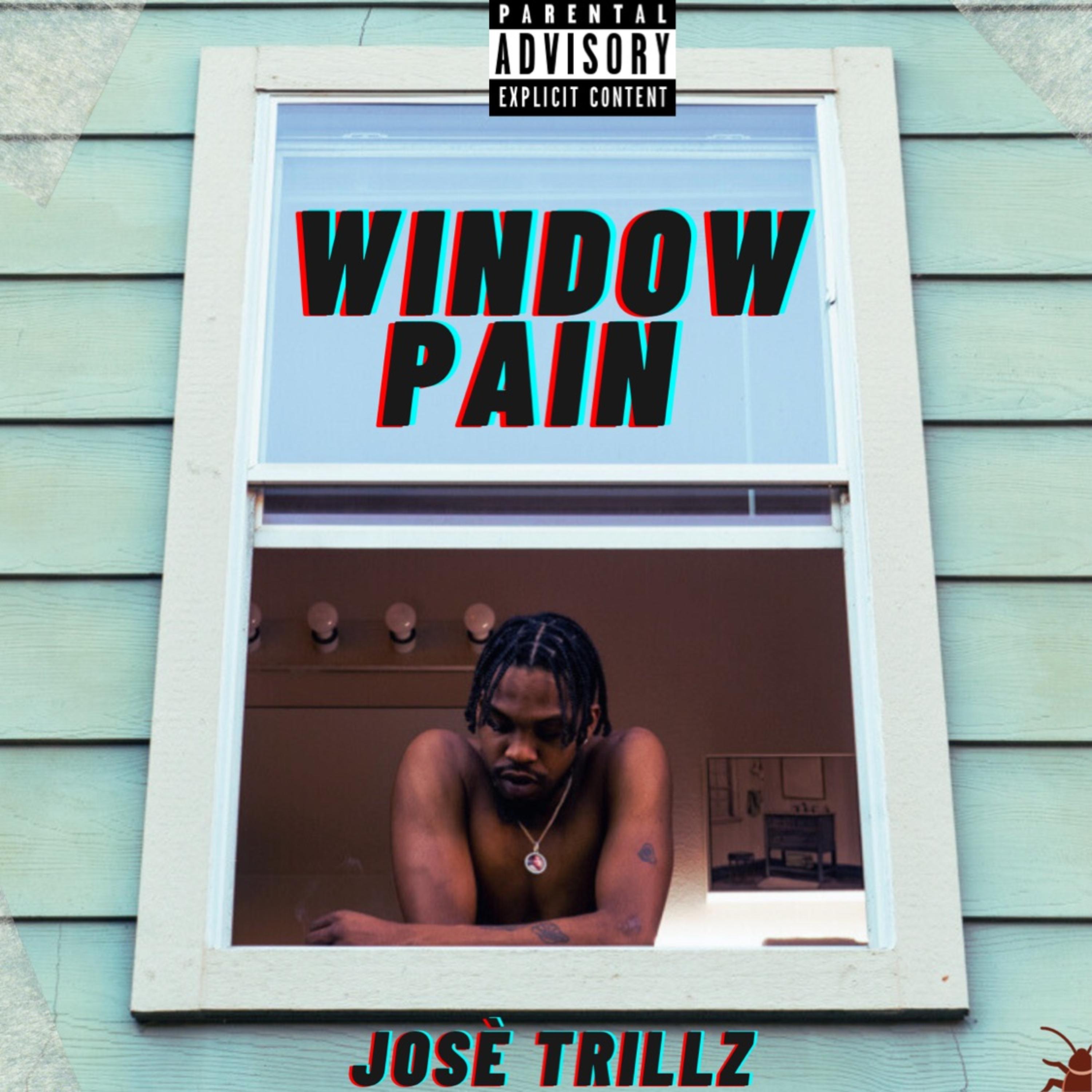 Window Pain artwork