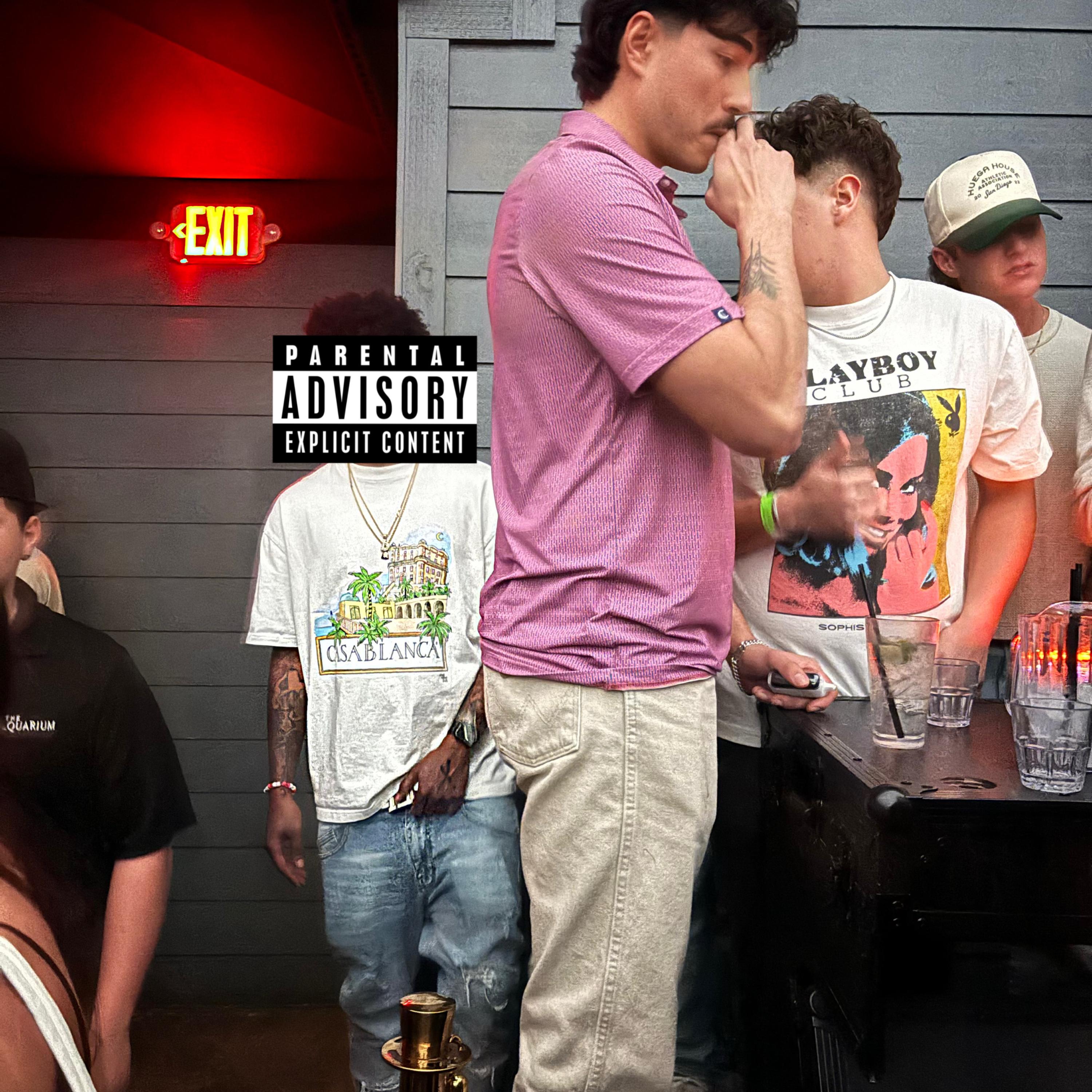 I Can’t Feel artwork