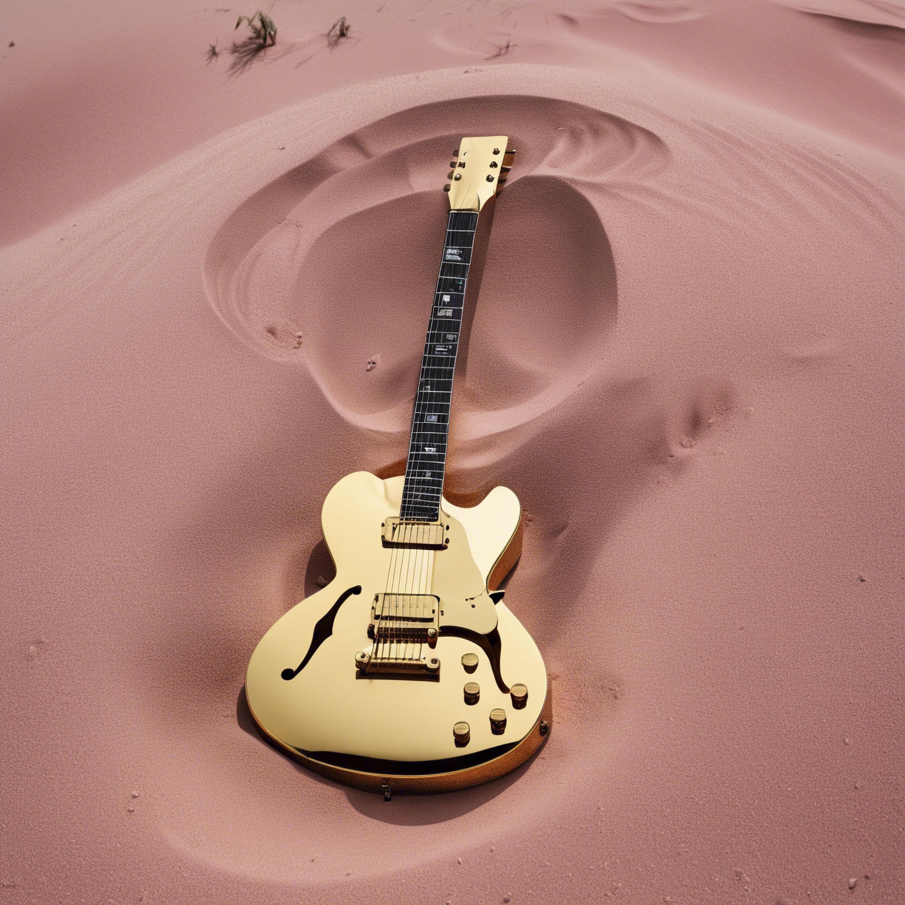 Pink Sands artwork