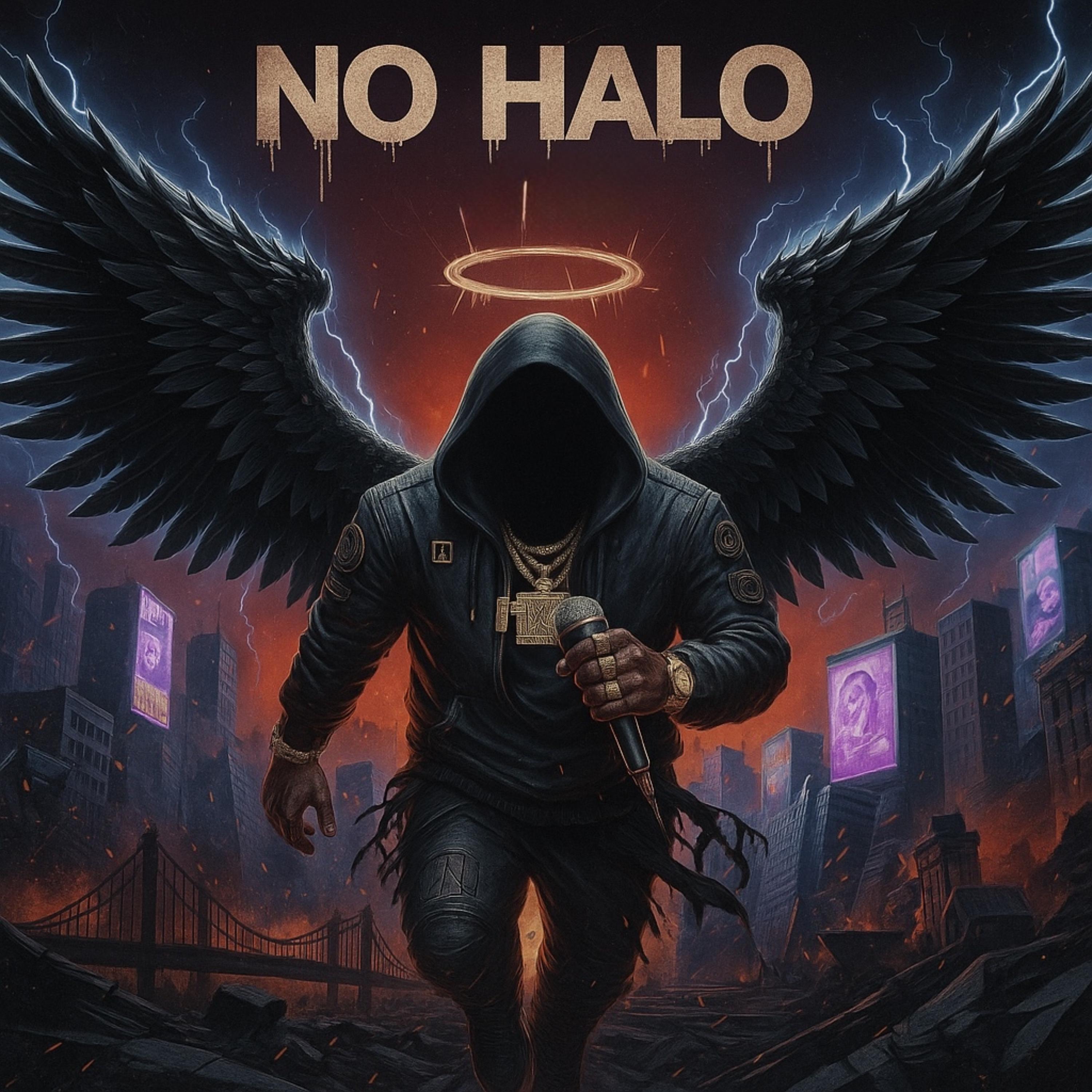 No Halo artwork