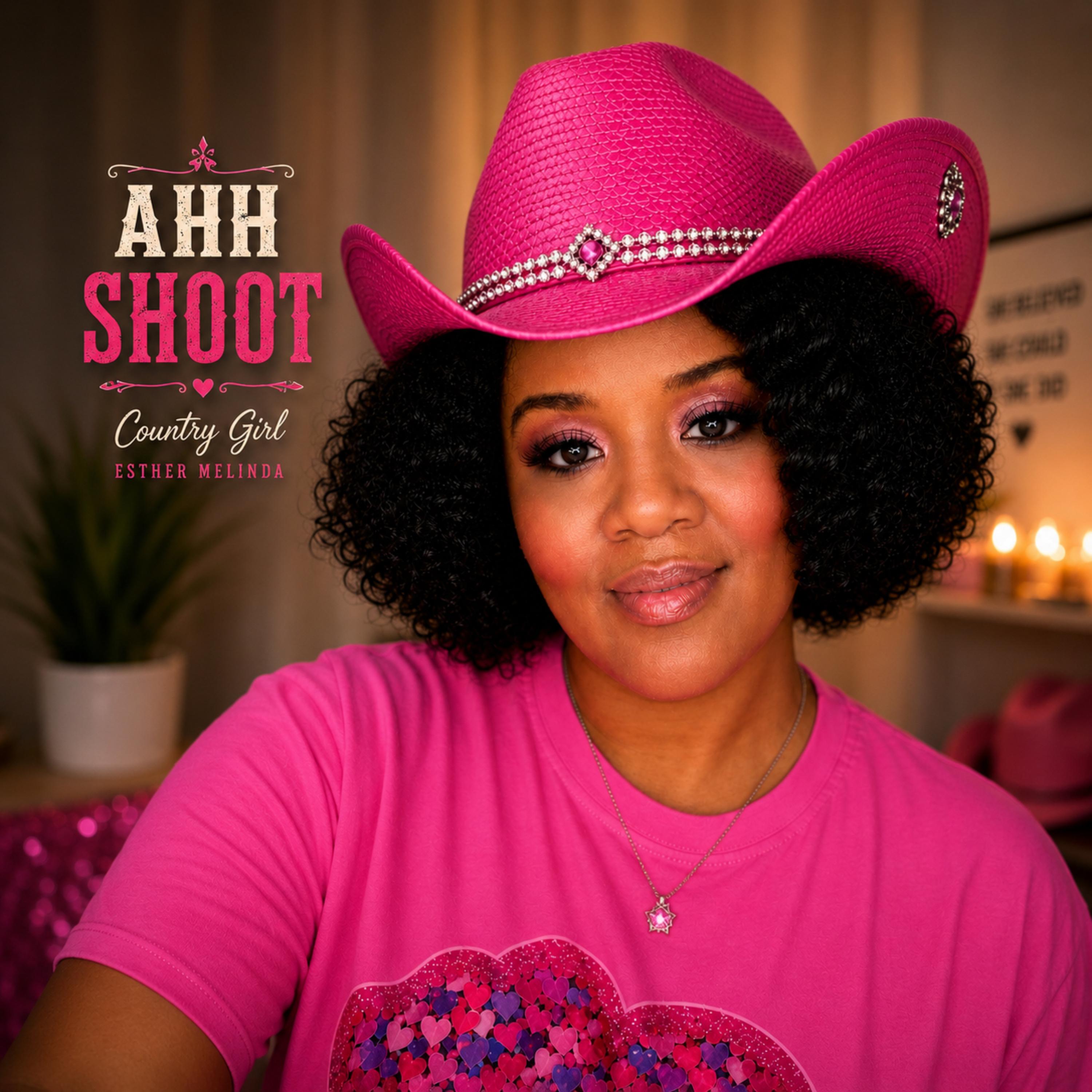 Ahh Shoot by Esther Melinda cover art
