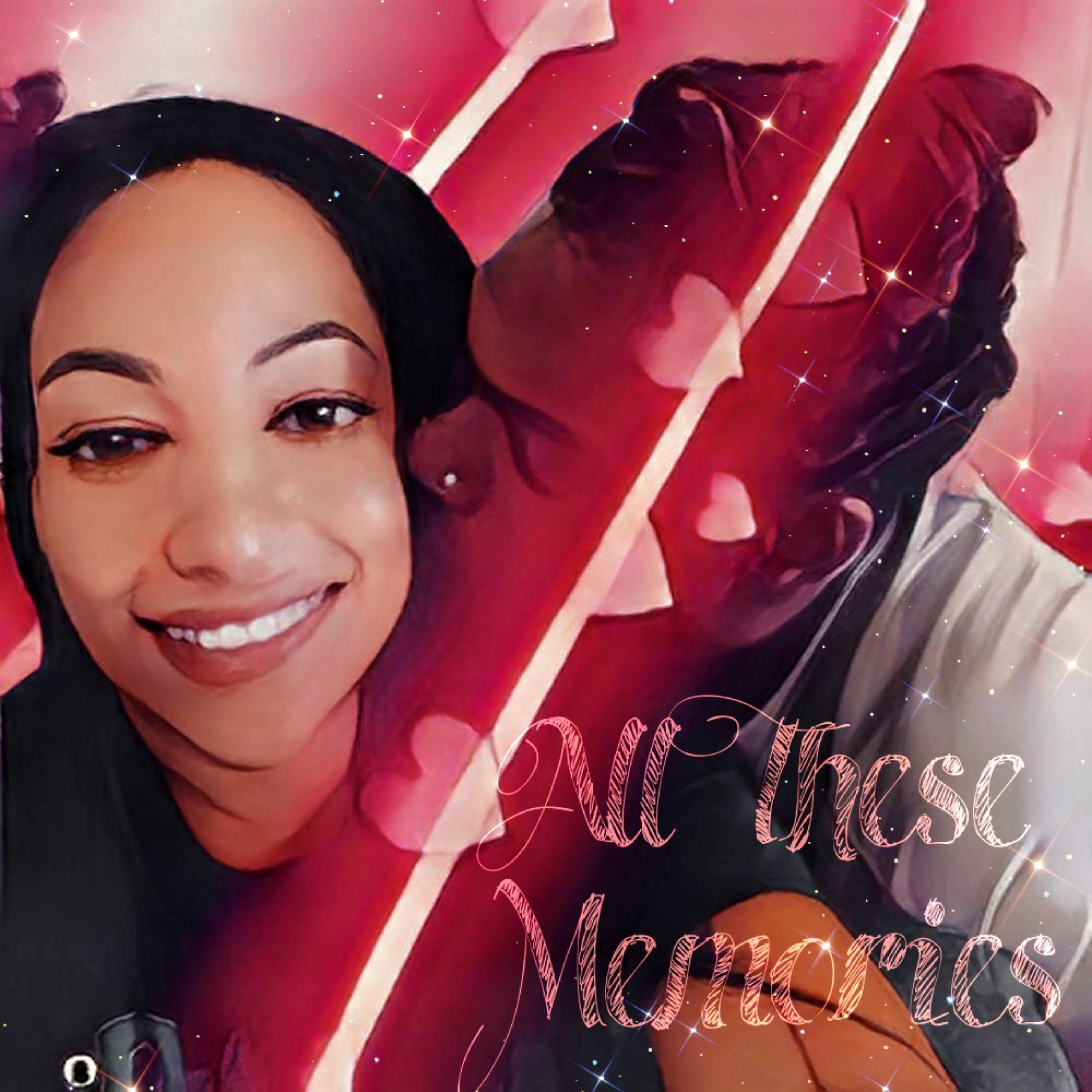 All These Memories artwork