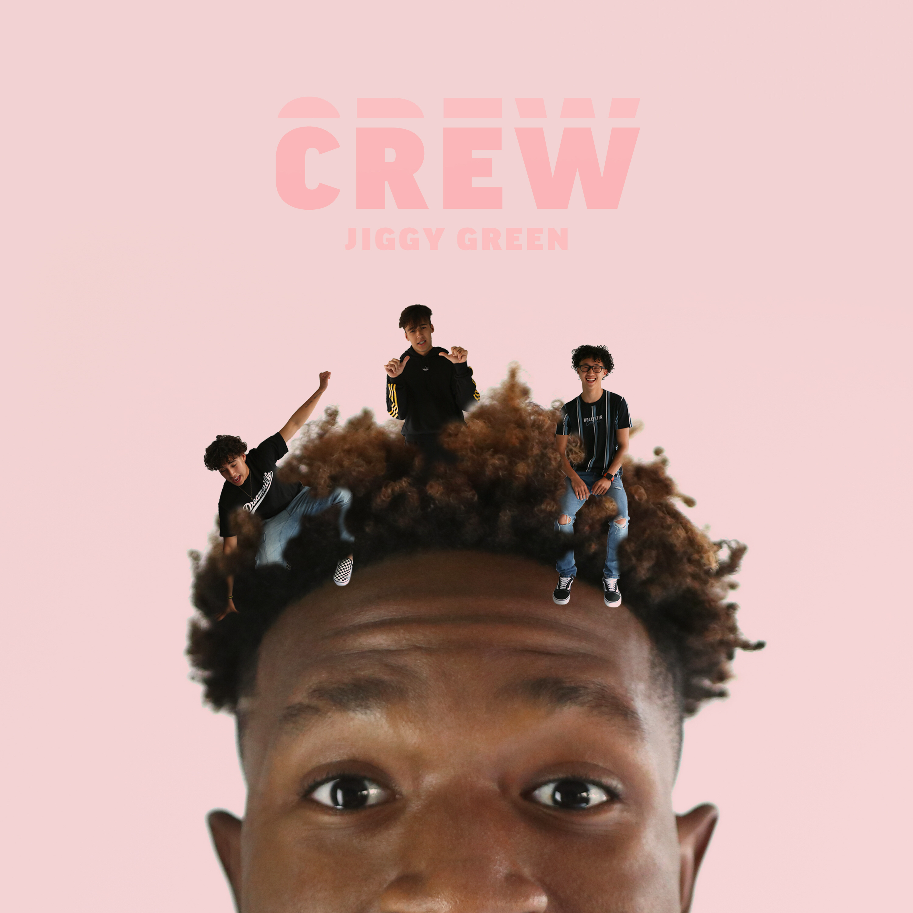 CREW artwork