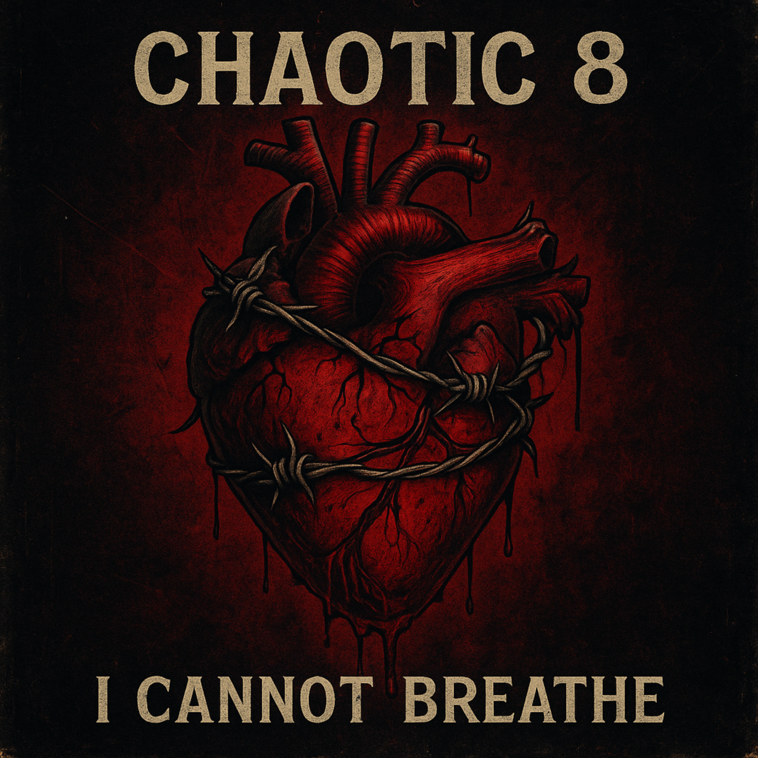 I Cannot Breathe artwork