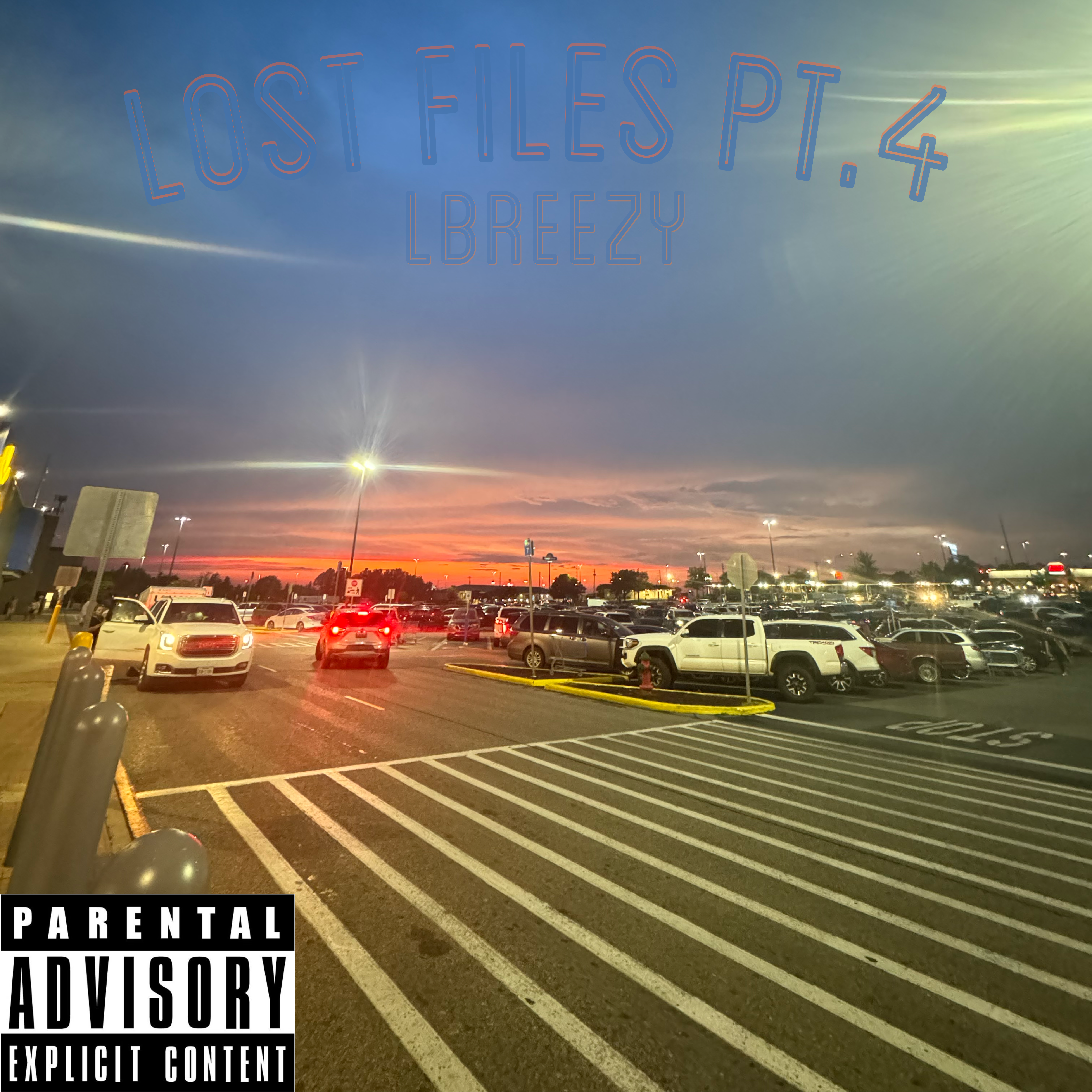 LOST FILES PT.4 artwork