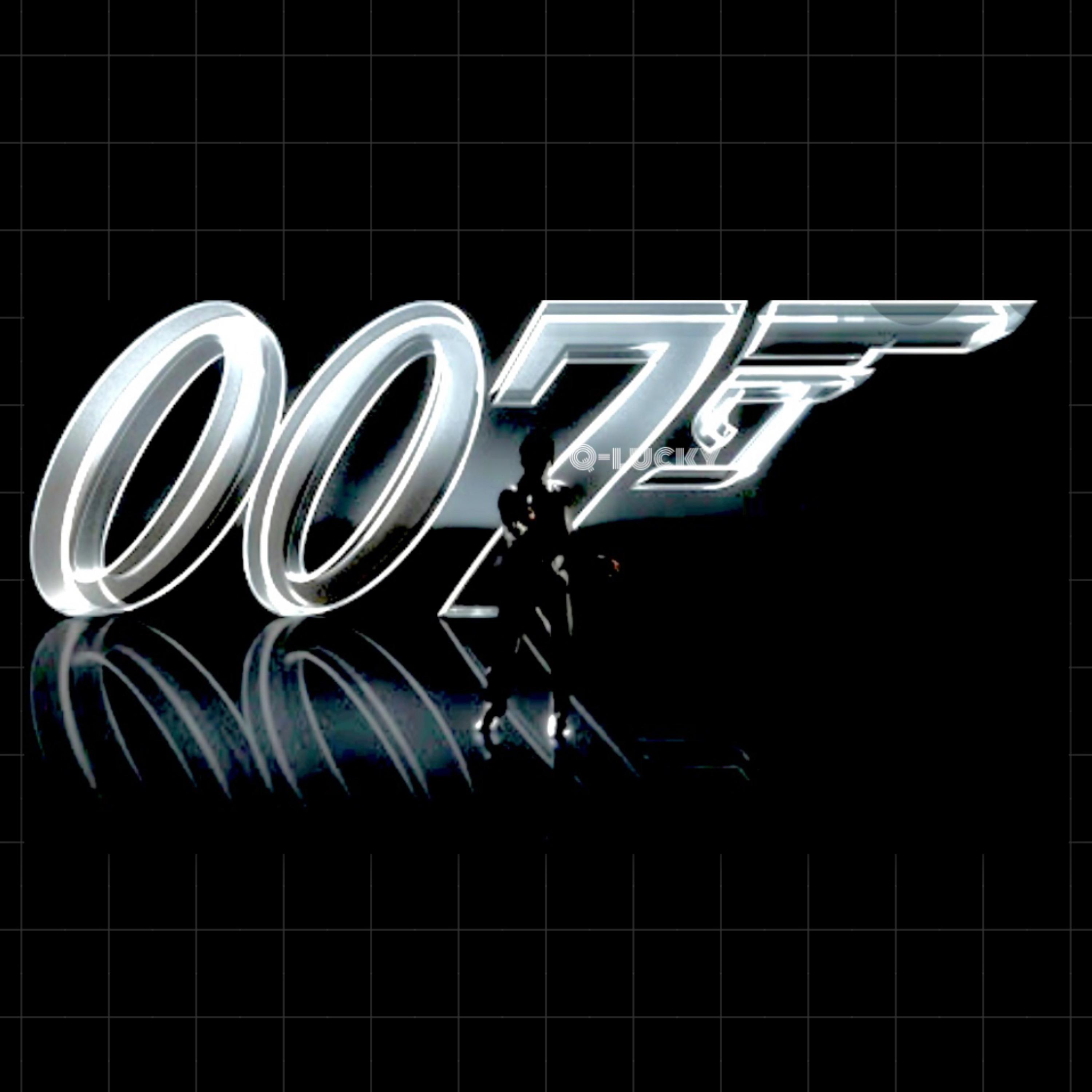 007 artwork