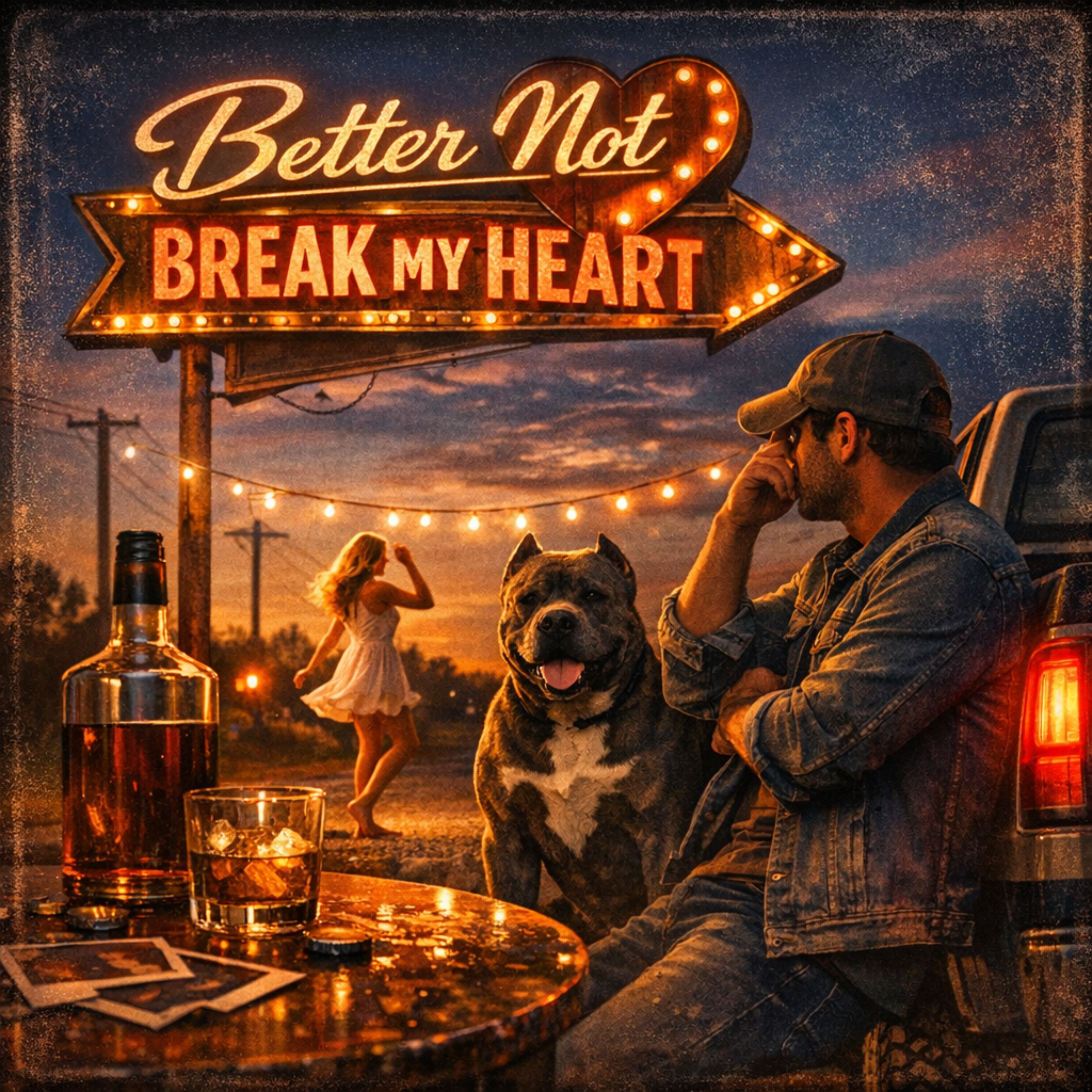 Better Not Break My Heart artwork