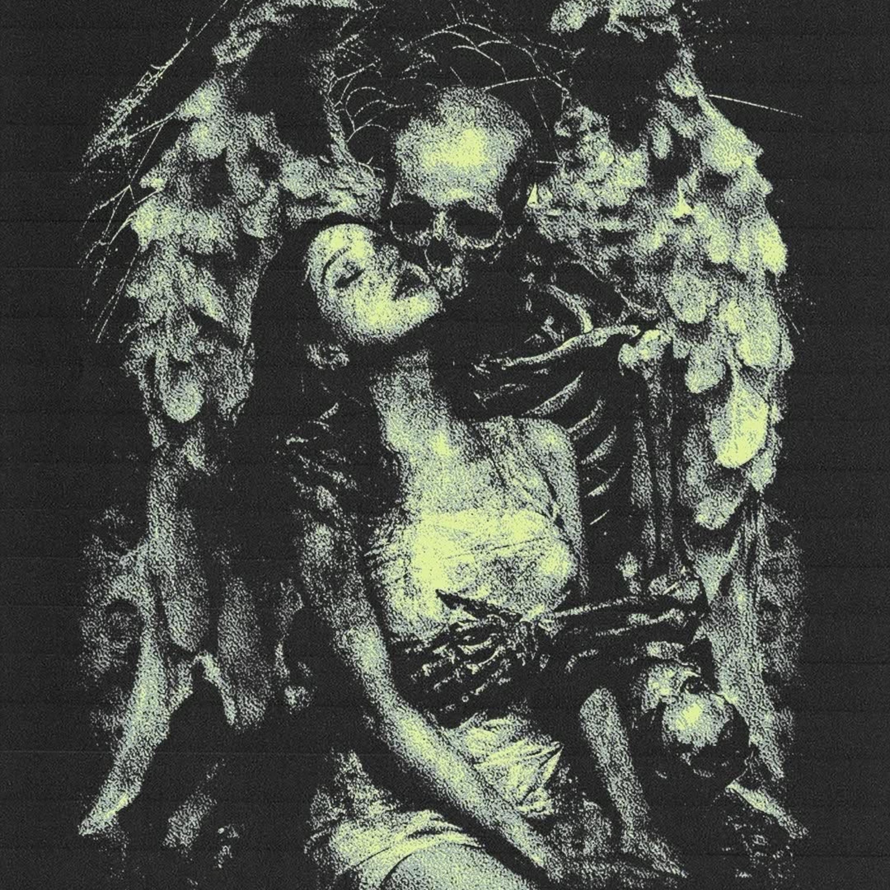 Deadly Love by 2axck cover art