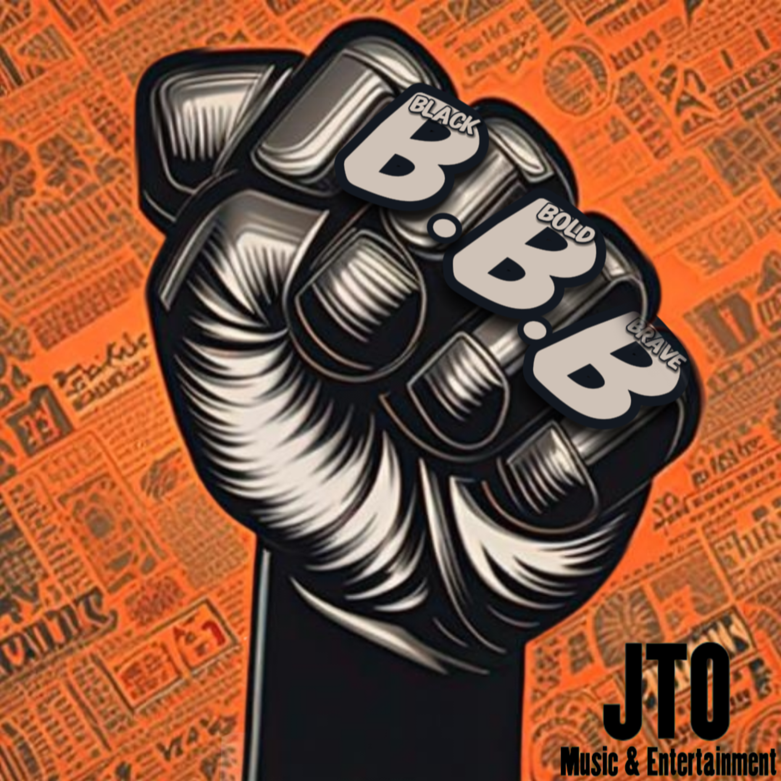 B.B.B (BLACK HISTORY TRIBUTE) artwork