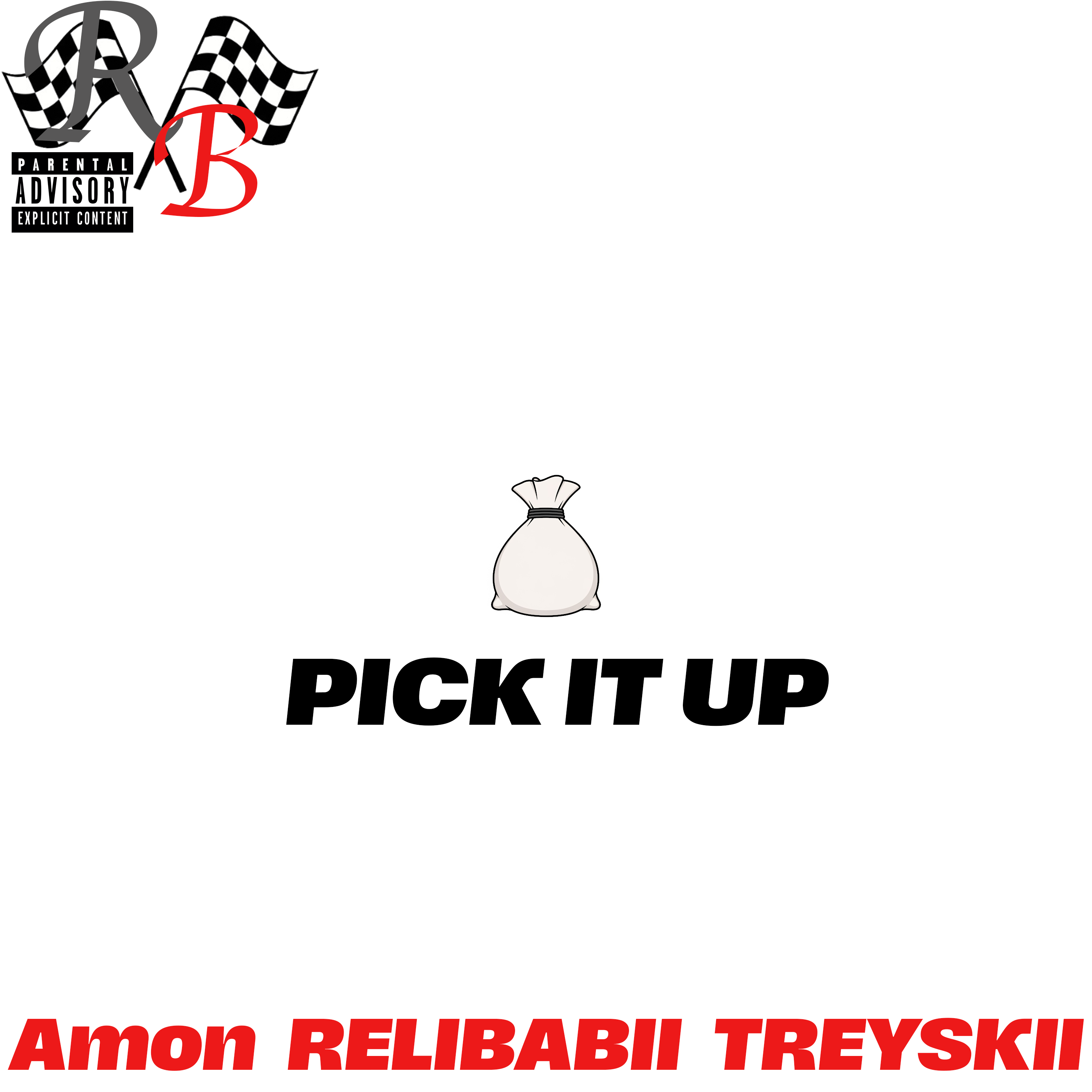 Pick it up artwork