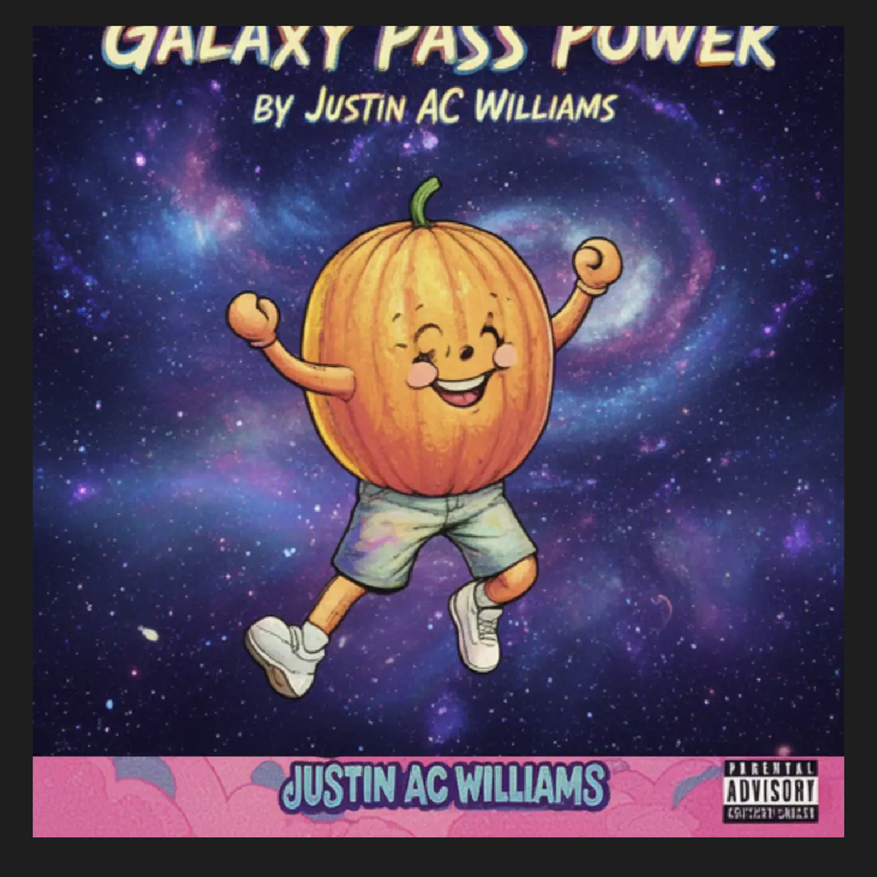 Galaxies Pass Power artwork