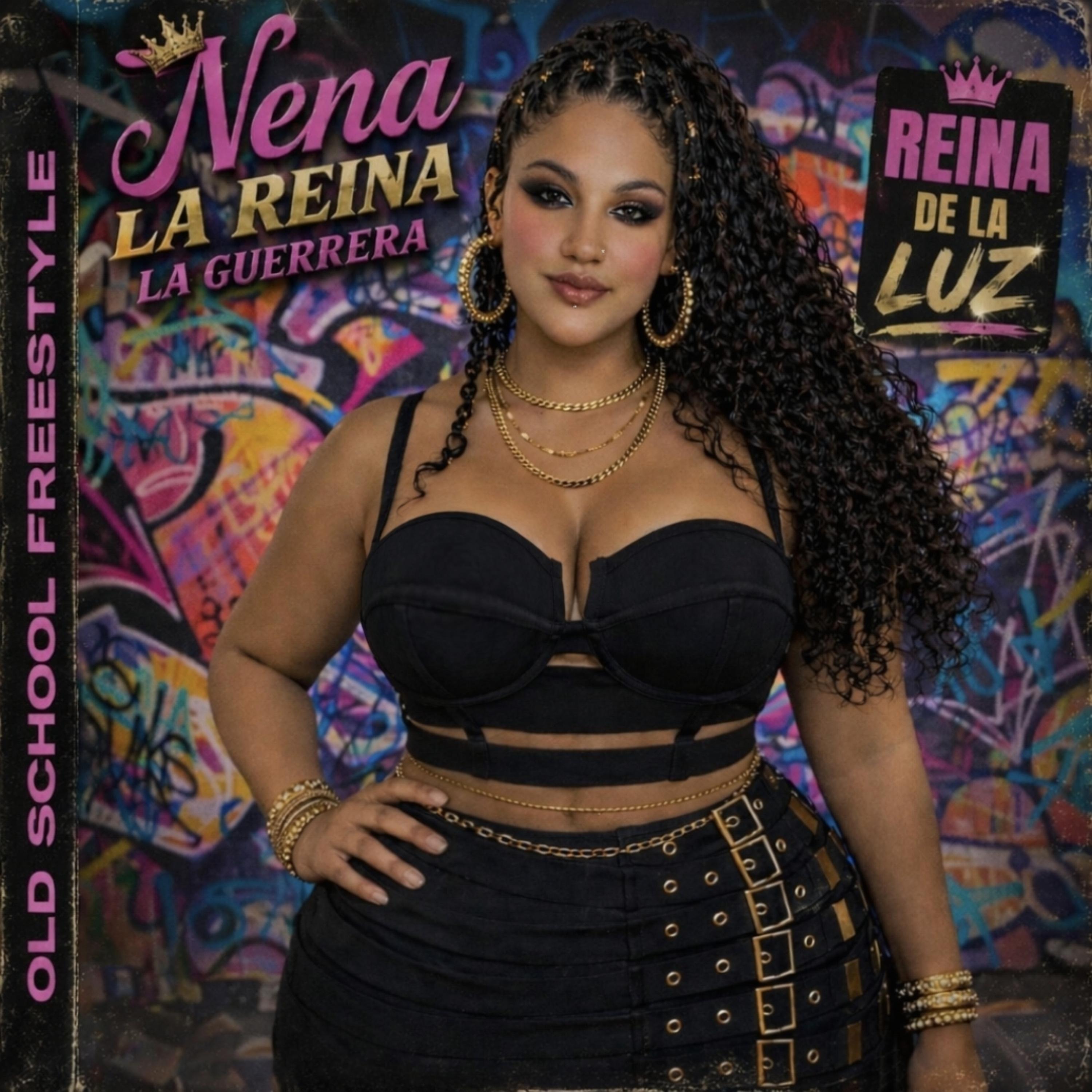 Reina De La Luz artwork