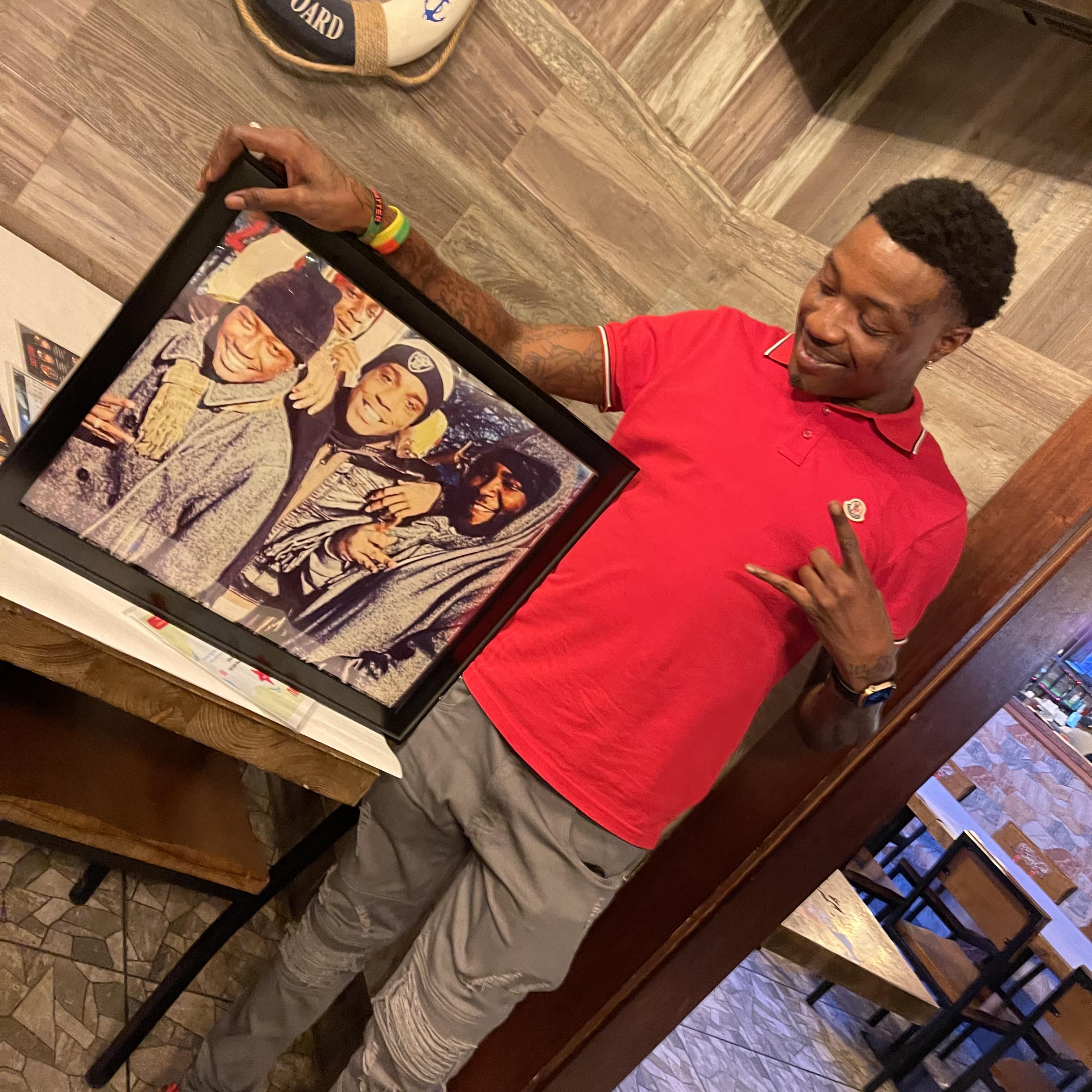 Kept It Real by Yae breezy cover art