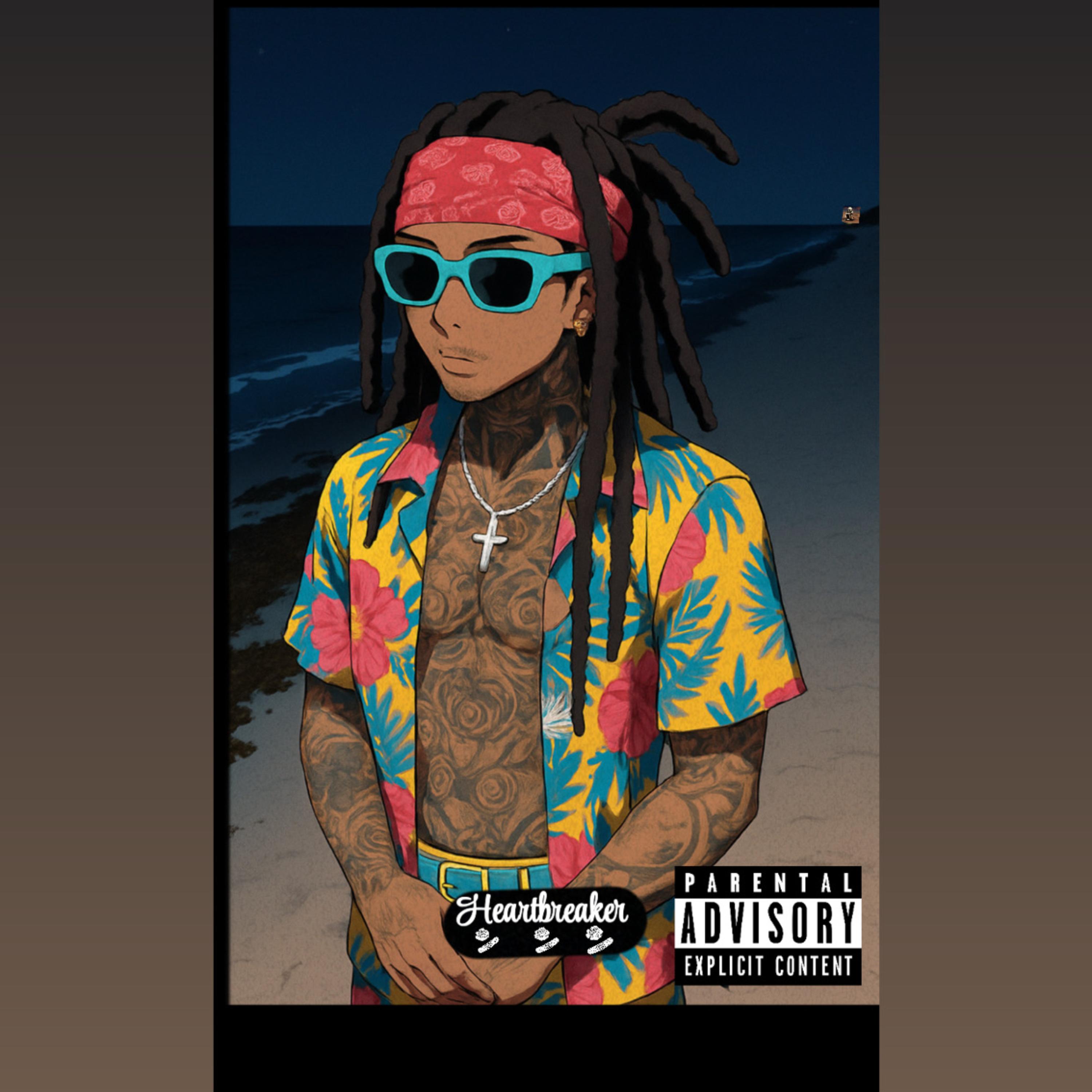 Heartbreaker artwork