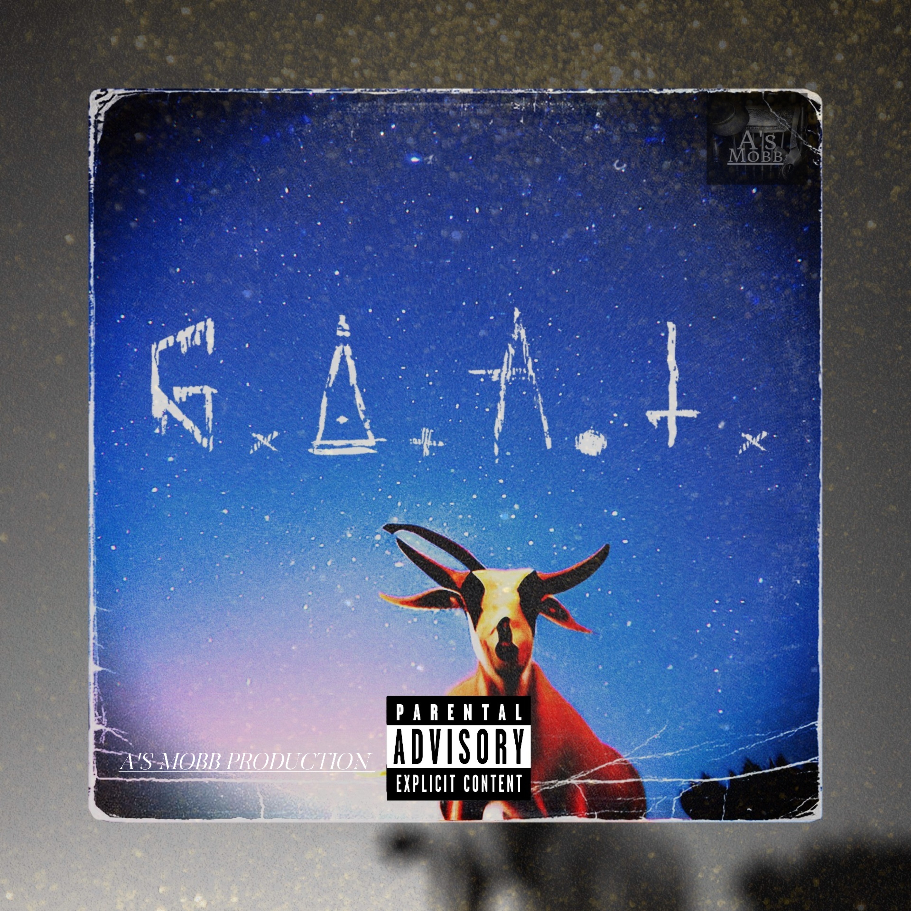 G.O.A.T. artwork