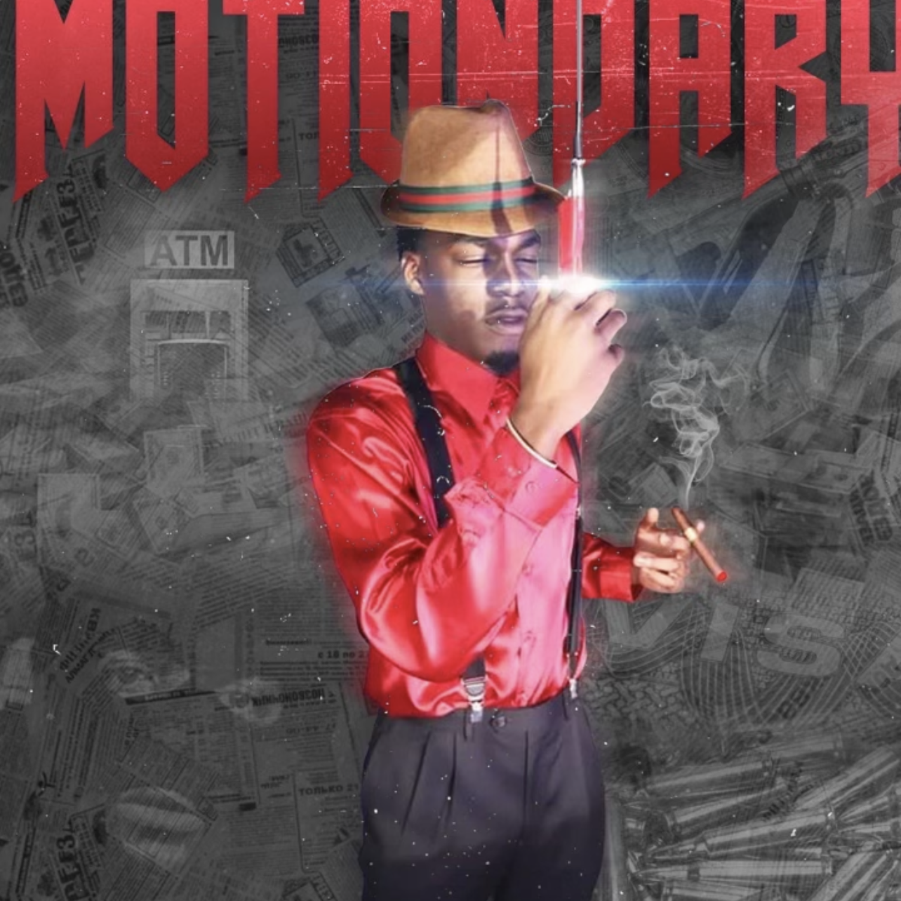Motiondary artwork
