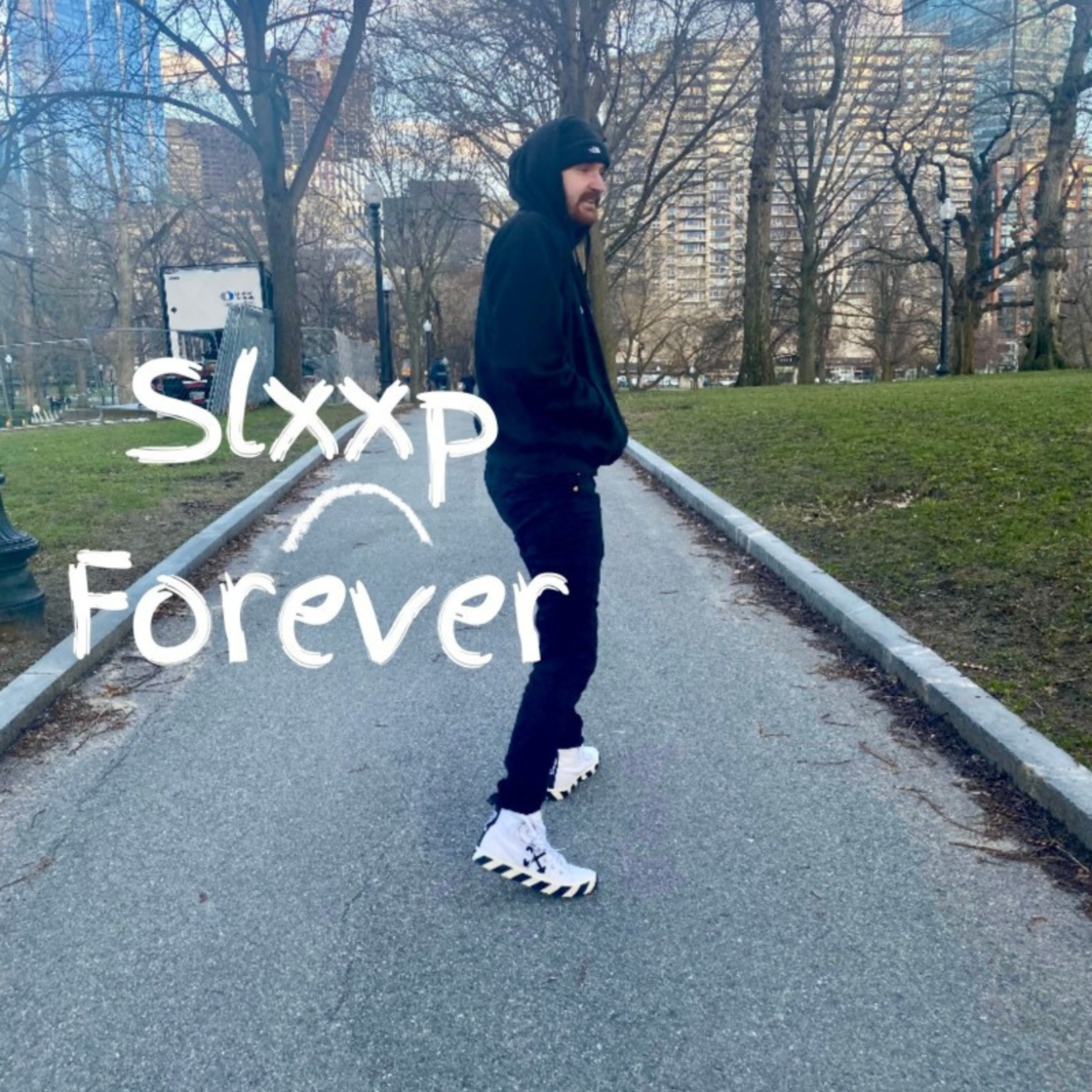 Sleep Forever artwork