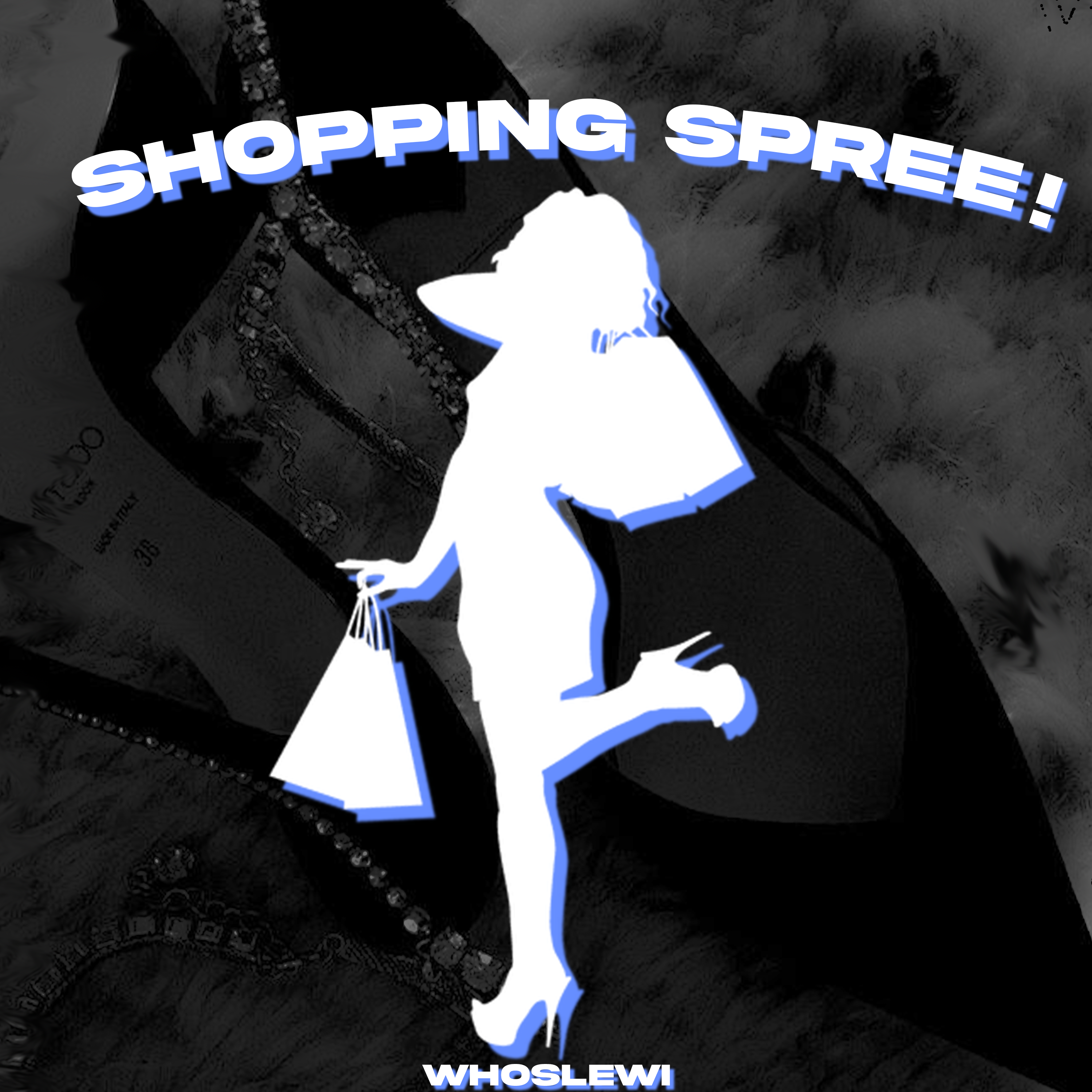 Shopping Spree! artwork